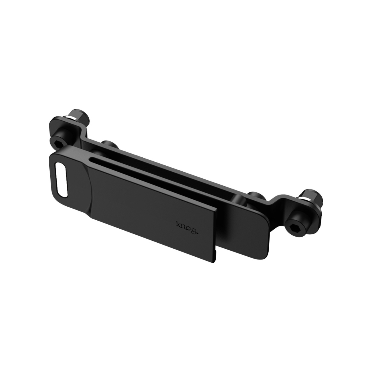 KNOG držiak pre zadné svetlo - BLINDER LINK RACK MOUNT - čierna