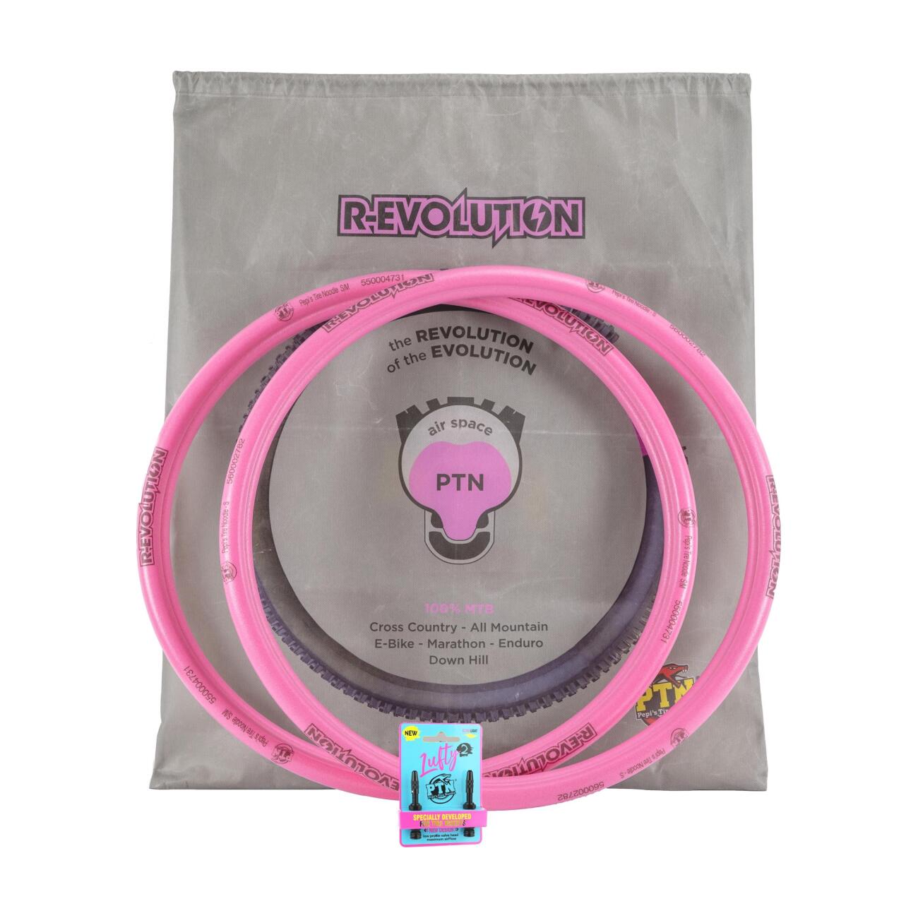 PEPI´S vložky do ráfiku - TIRE NOODLE R-EVOLUTION S-27,5"