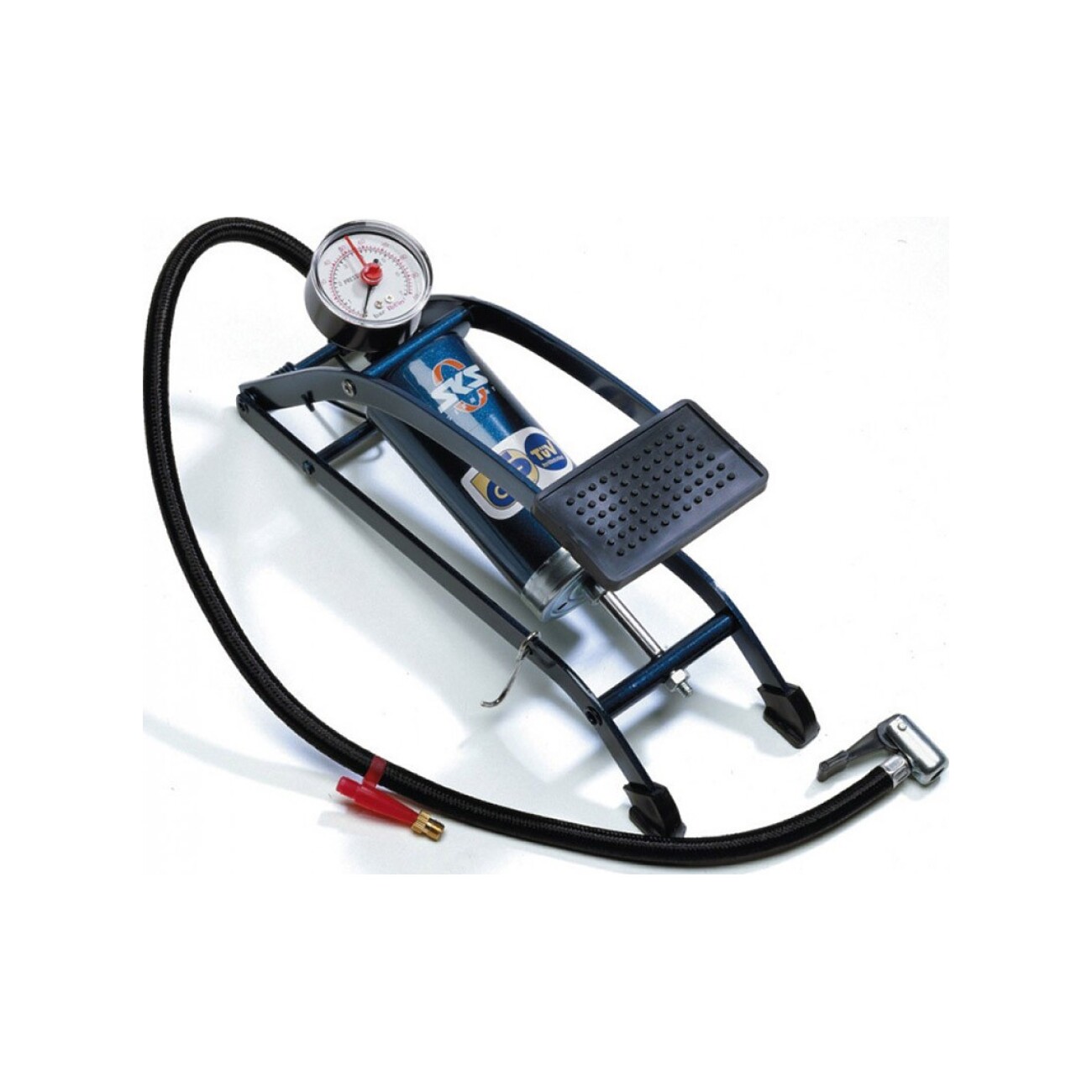 SKS pumpa - PICCO - modrá/čierna