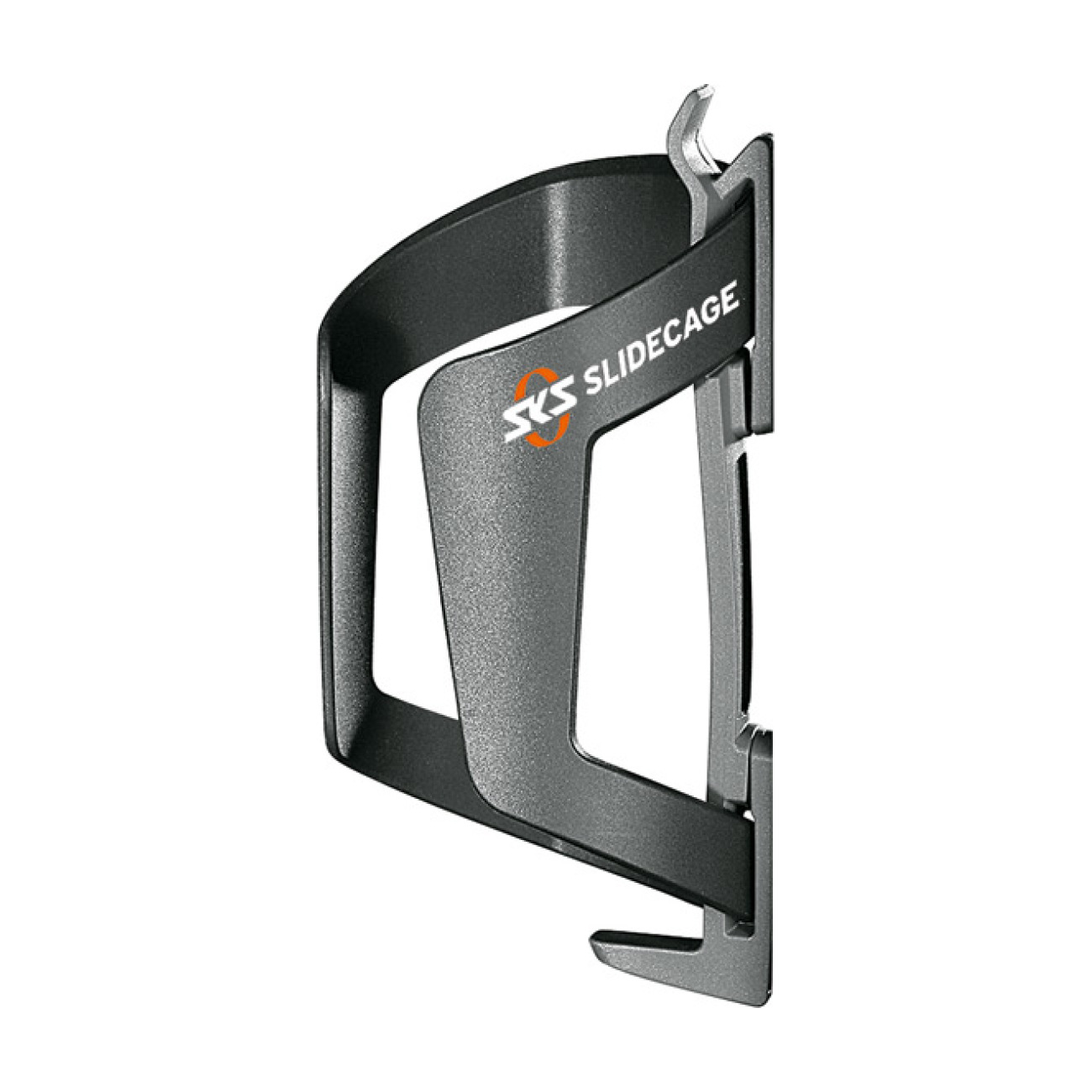 E-shop SKS Cyklistický košík na fľašu - SLIDECAGE - šedá