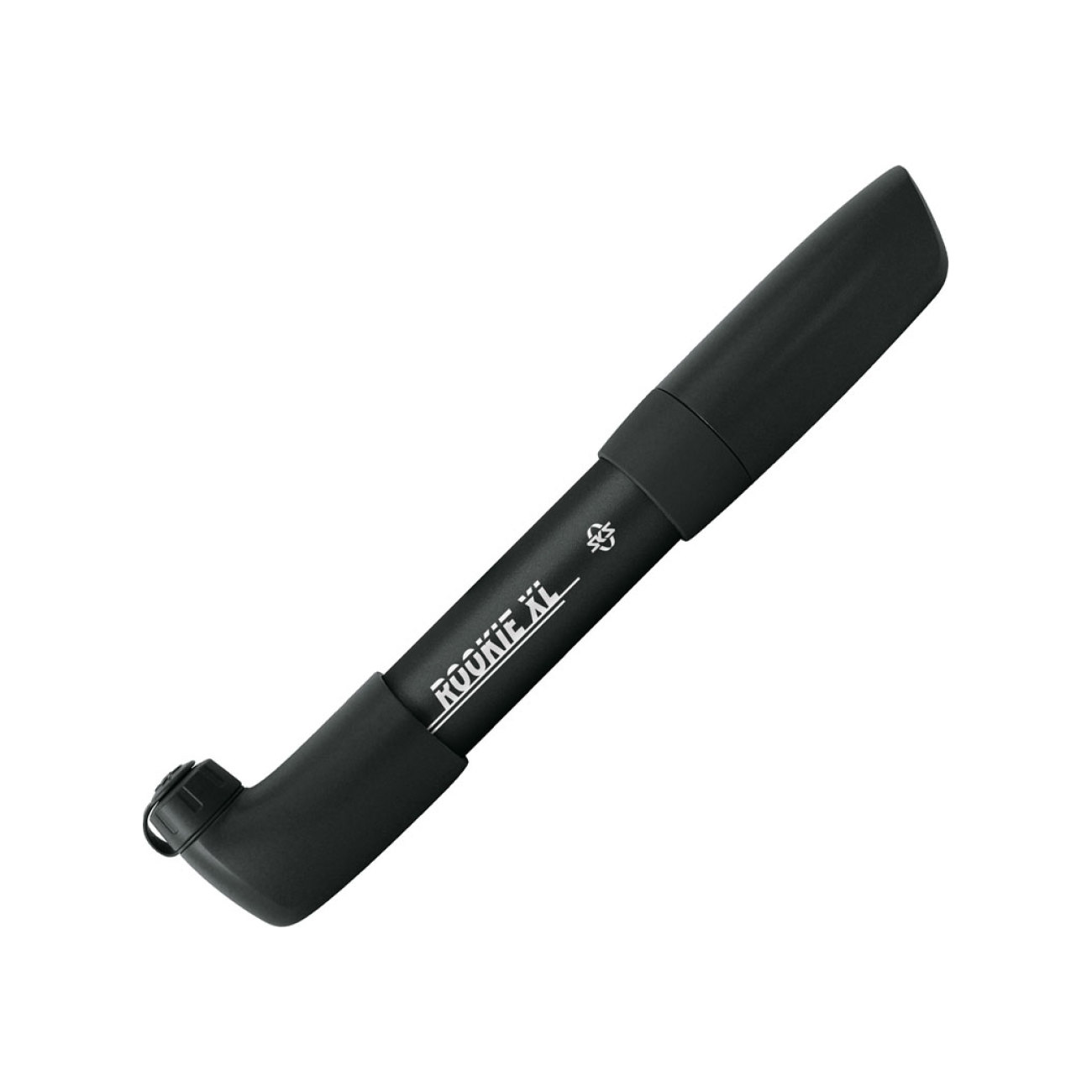 SKS pumpička - ROOKIE - čierna