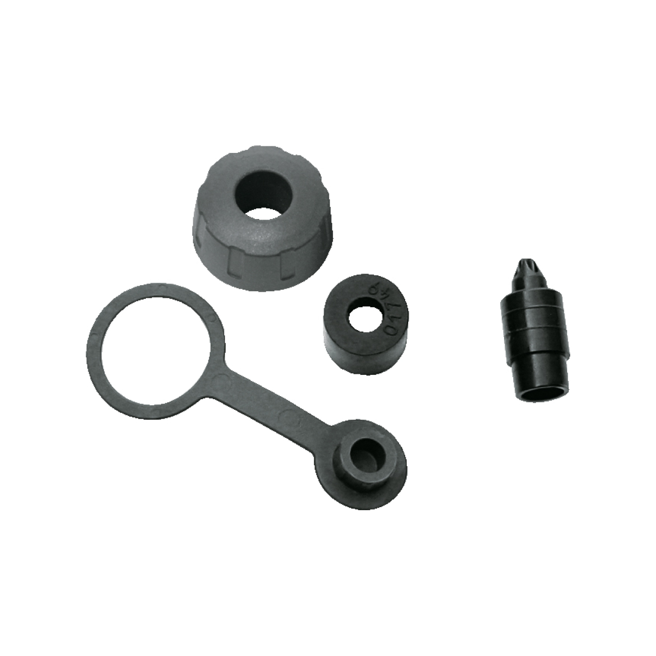SKS náhradný diel - REPAIR KIT - čierna
