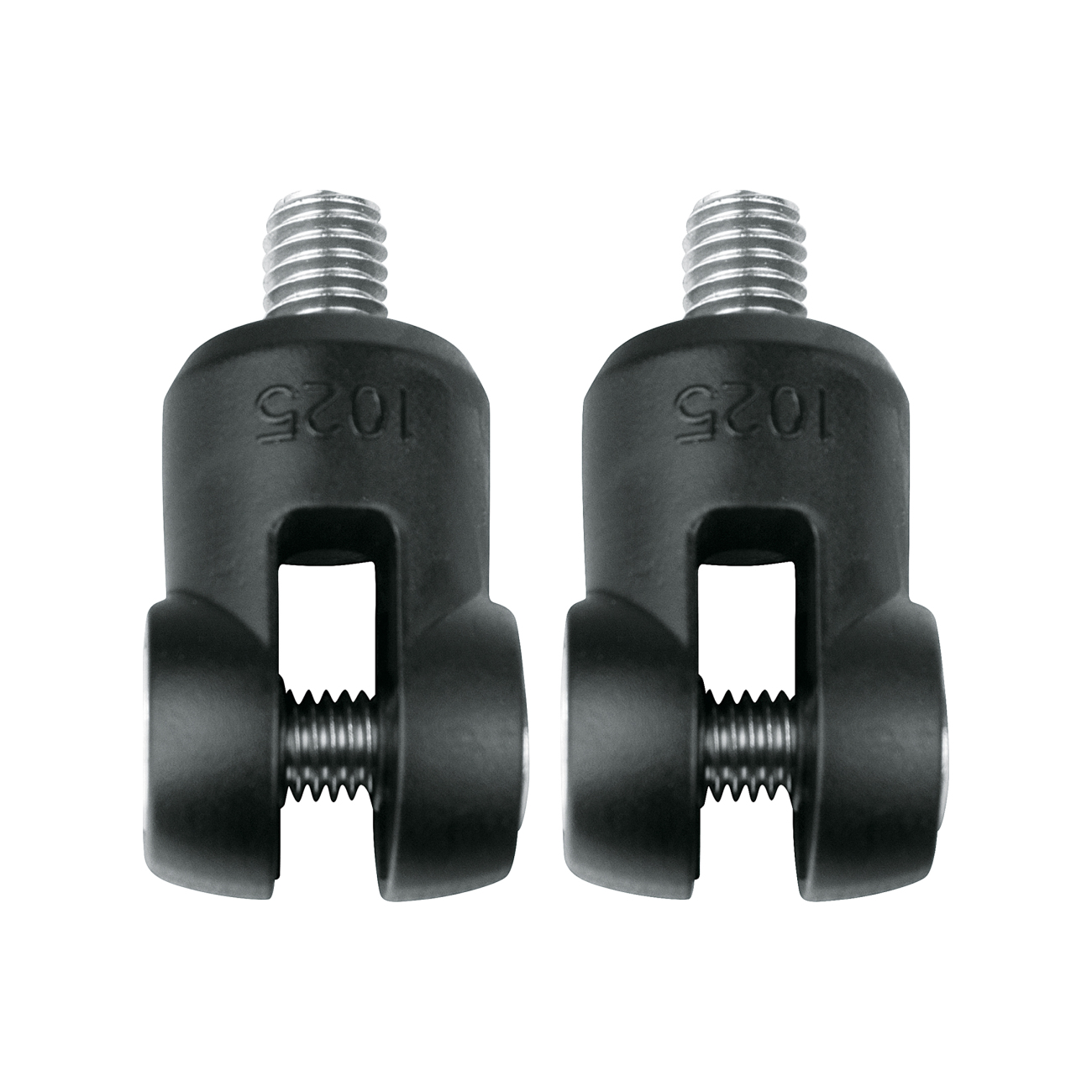 SKS adaptér - FORK BRACKET ROCK SHOX - čierna