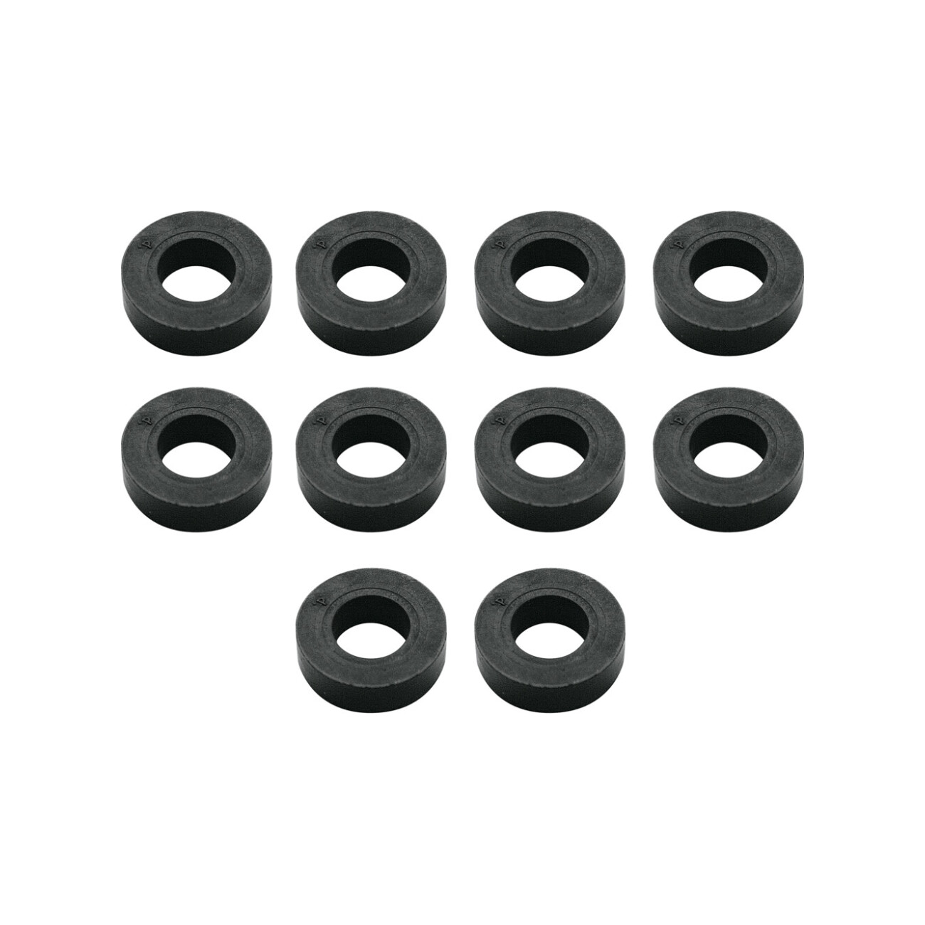 SKS náhradný diel - RUBBER VALVE WASHER - čierna