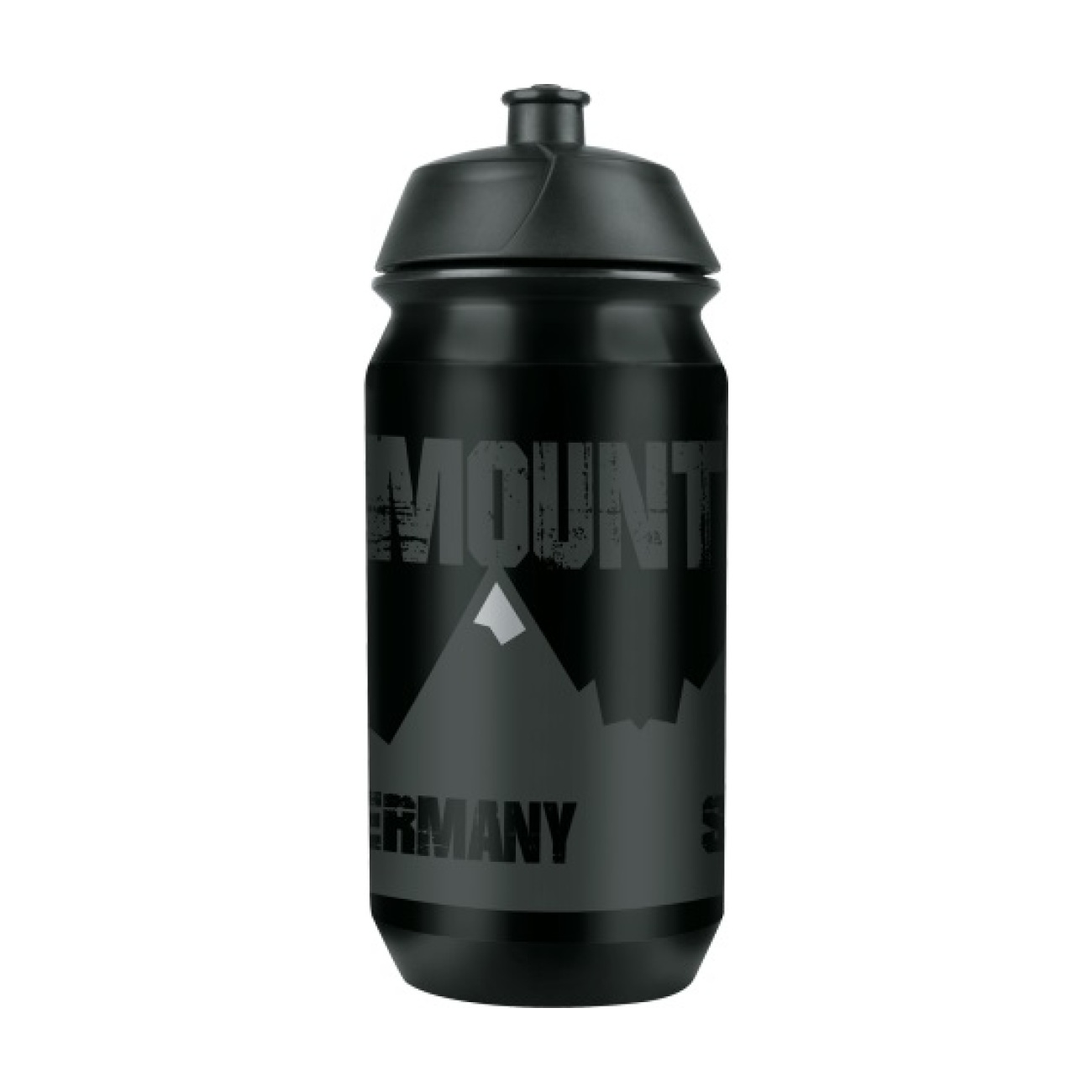 SKS Cyklistická fľaša na vodu - MOUNTAIN - čierna