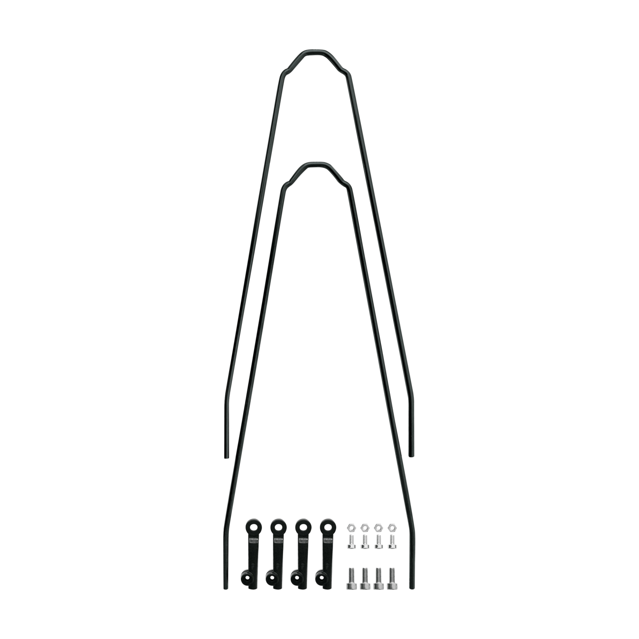 SKS náhradný diel - U-STAY KIT - strieborná