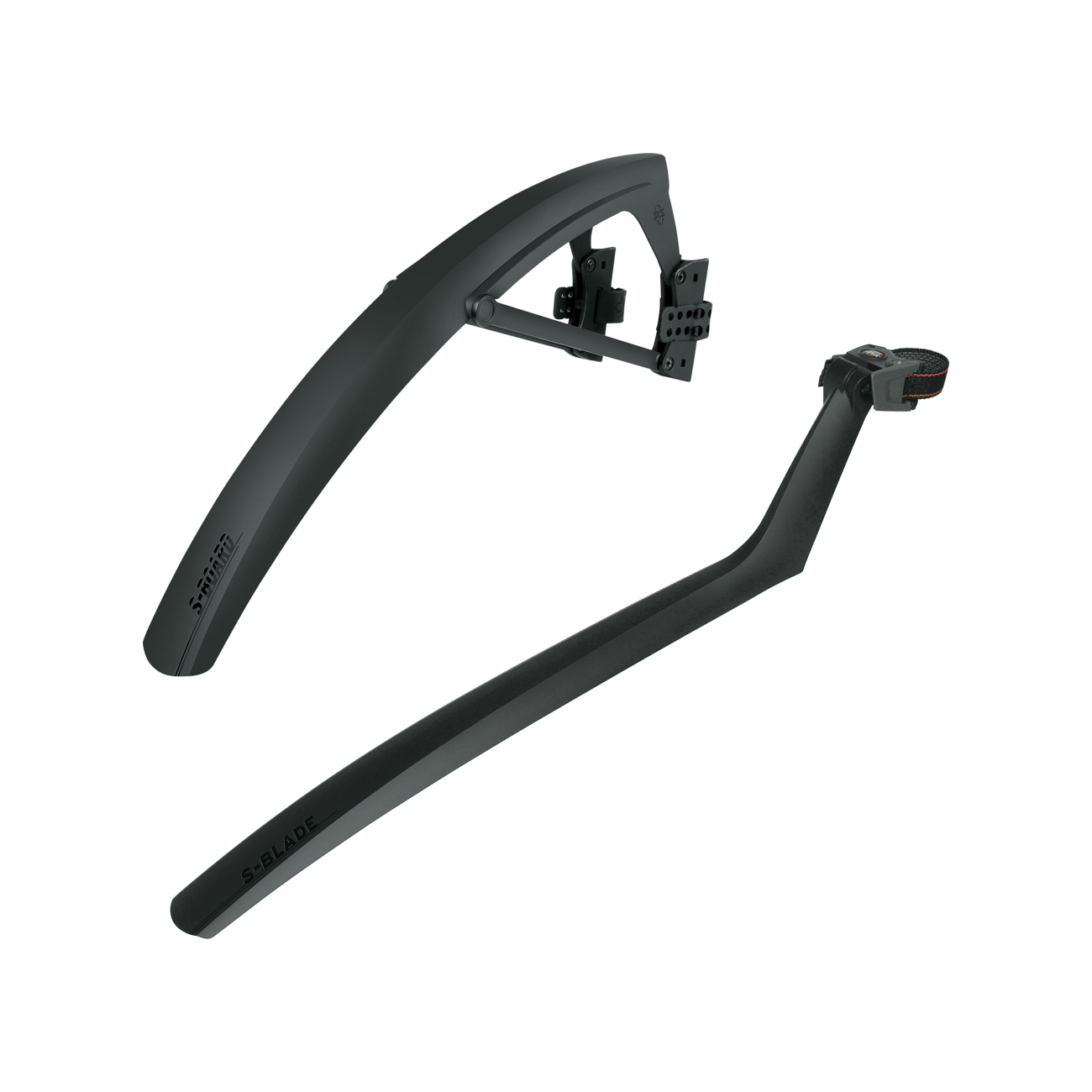 E-shop SKS blatník - S-BLADE / S-BOARD - čierna