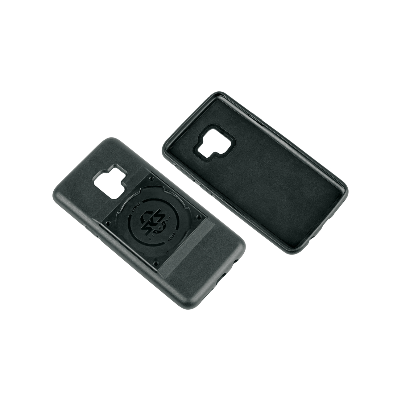 SKS ochranný obal - COMPIT SAMSUNG S9 - čierna