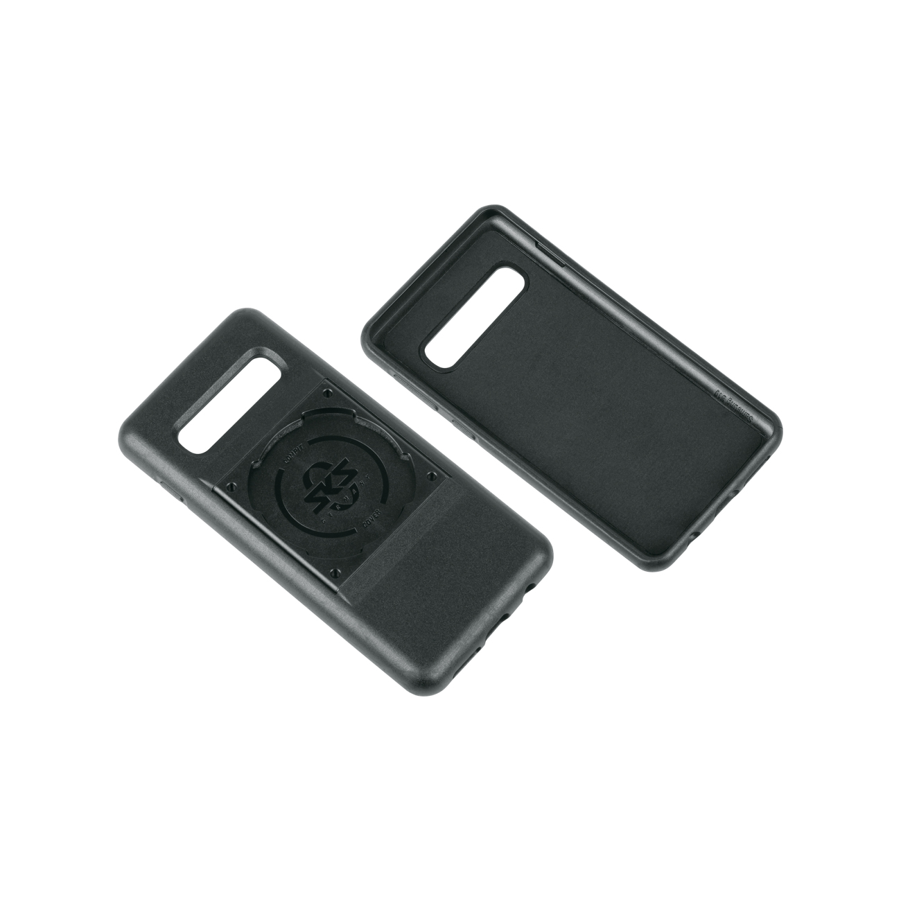 SKS ochranný obal - COMPIT SAMSUNG S10 - čierna