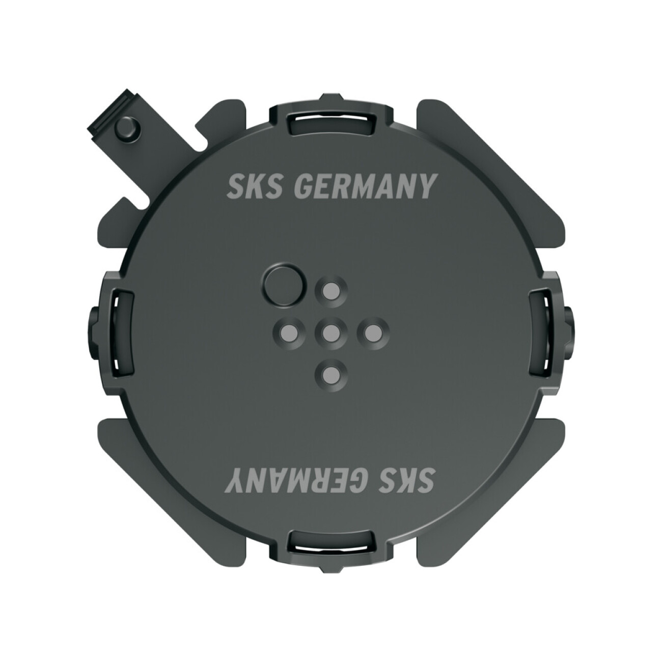 SKS náhradný diel - COMPIT - čierna