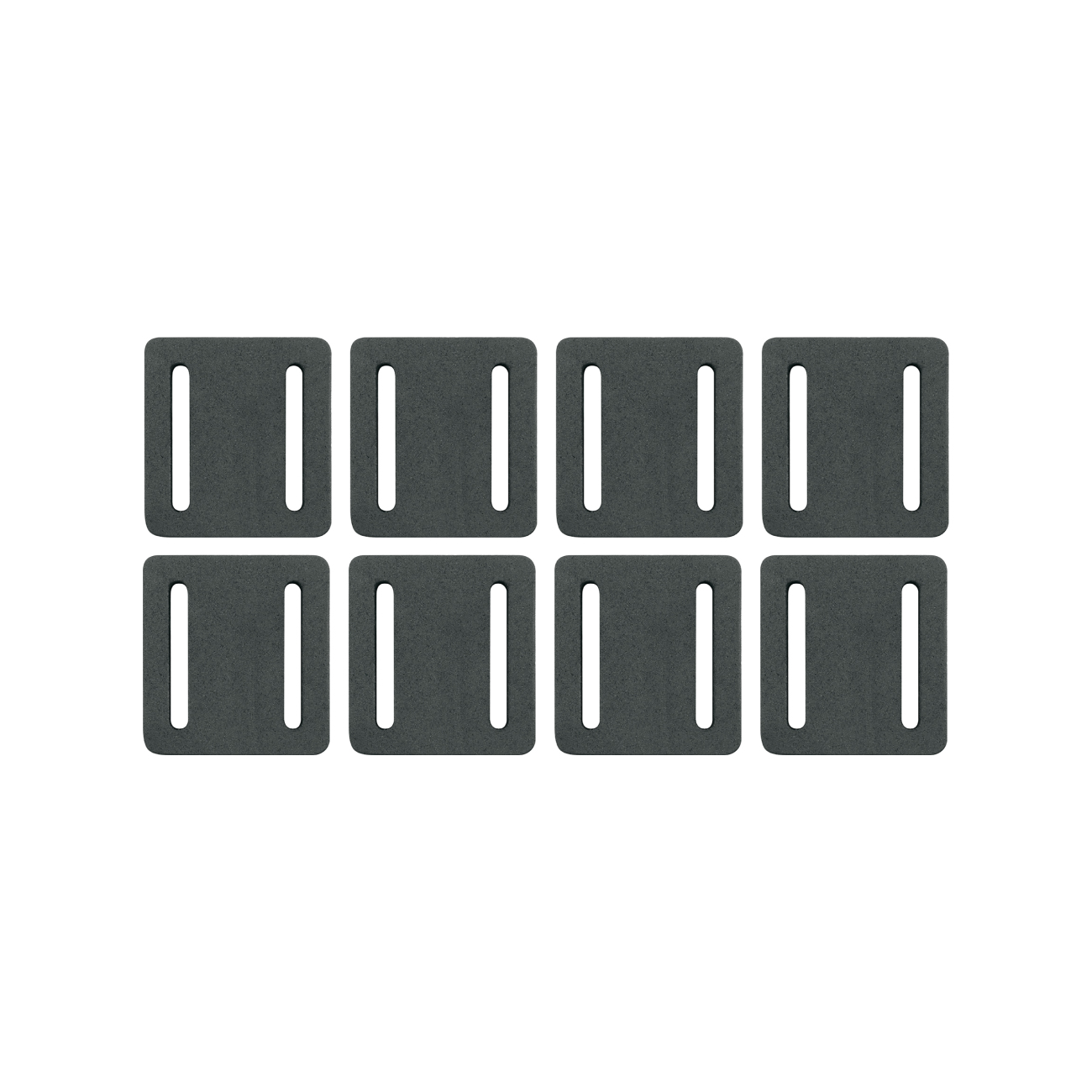 SKS náhradný diel - BARBAG SPACER SET - čierna