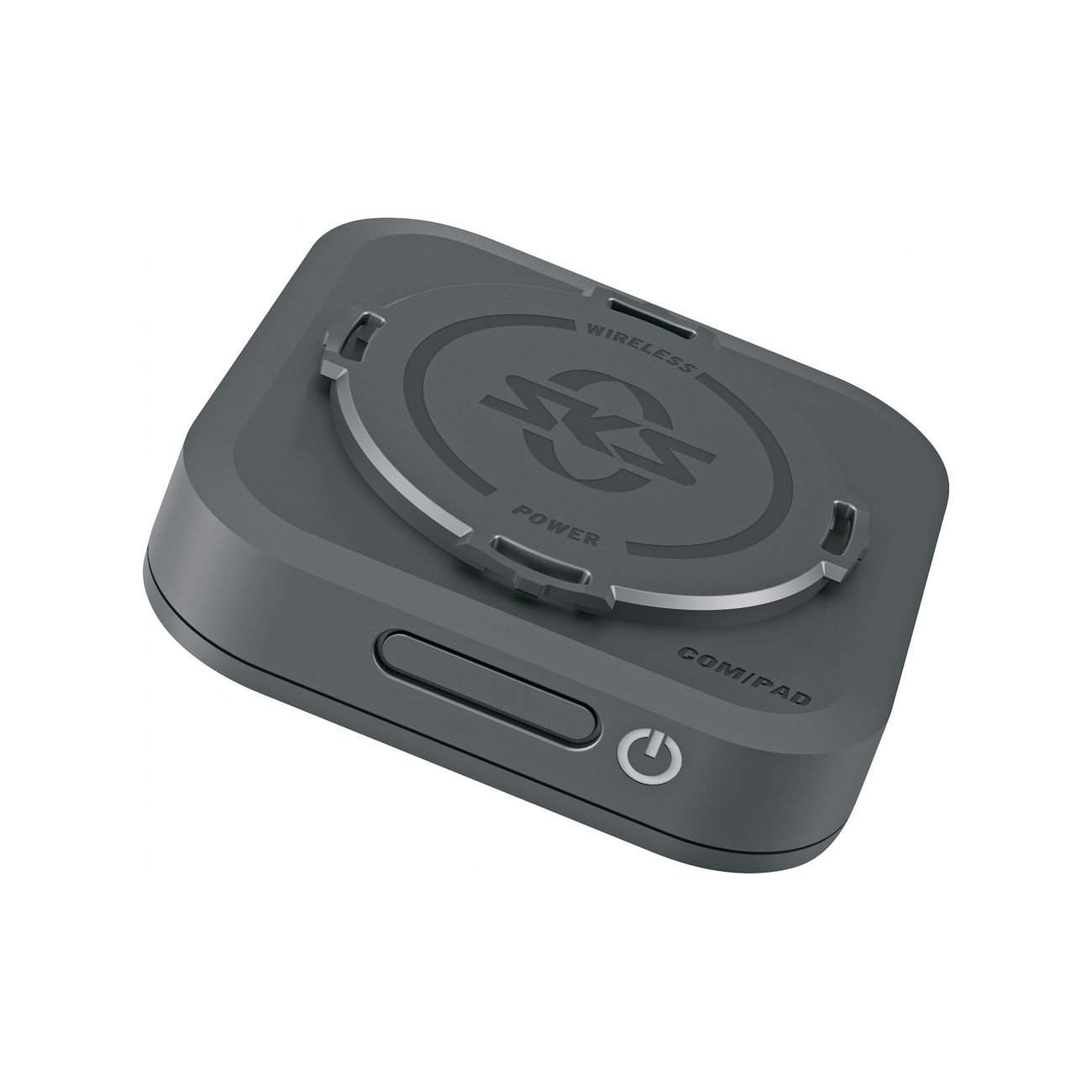 SKS nabíjačka - COM/PAD E-BIKE - čierna