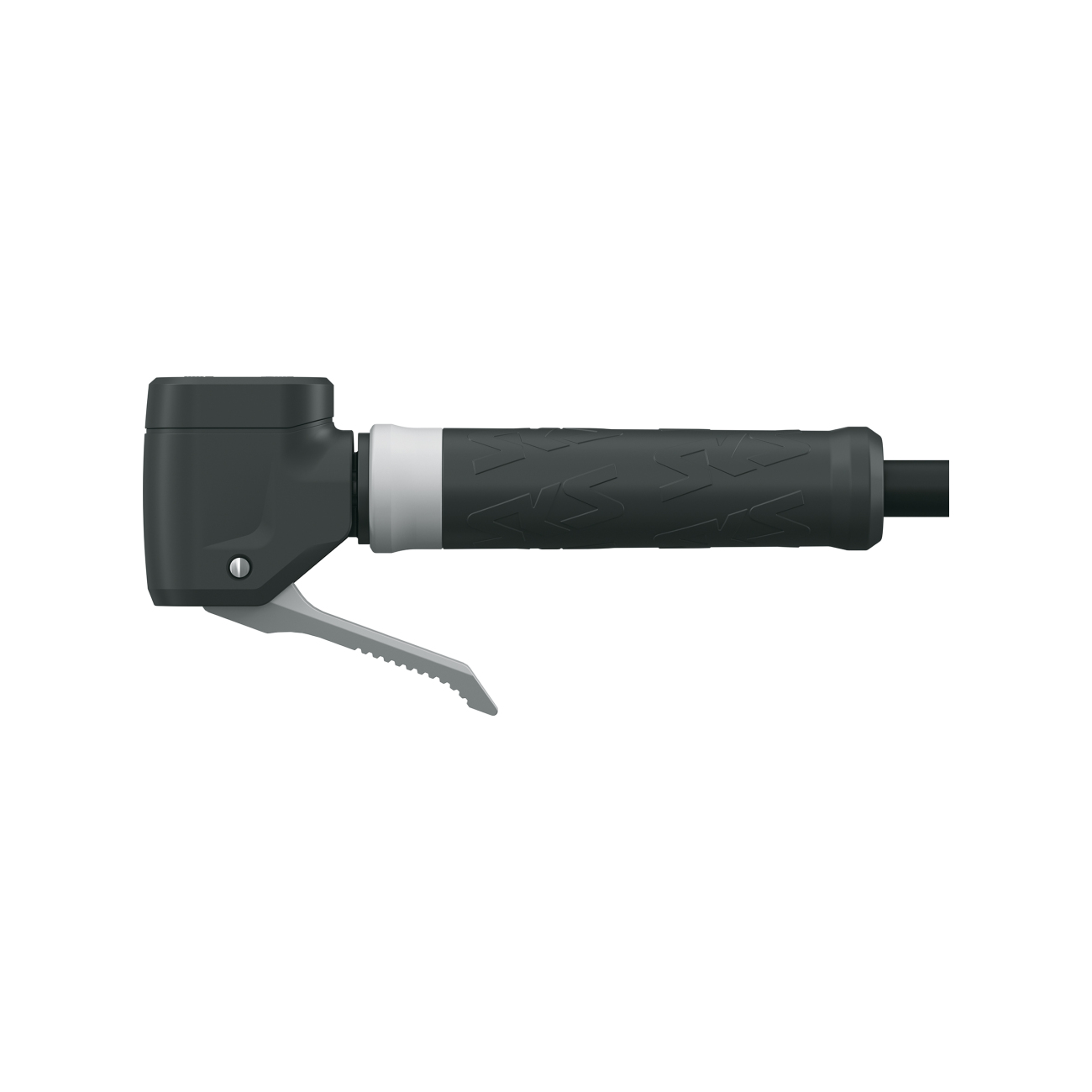 SKS pumpa - MULTIVALVE EASY HEAD - čierna