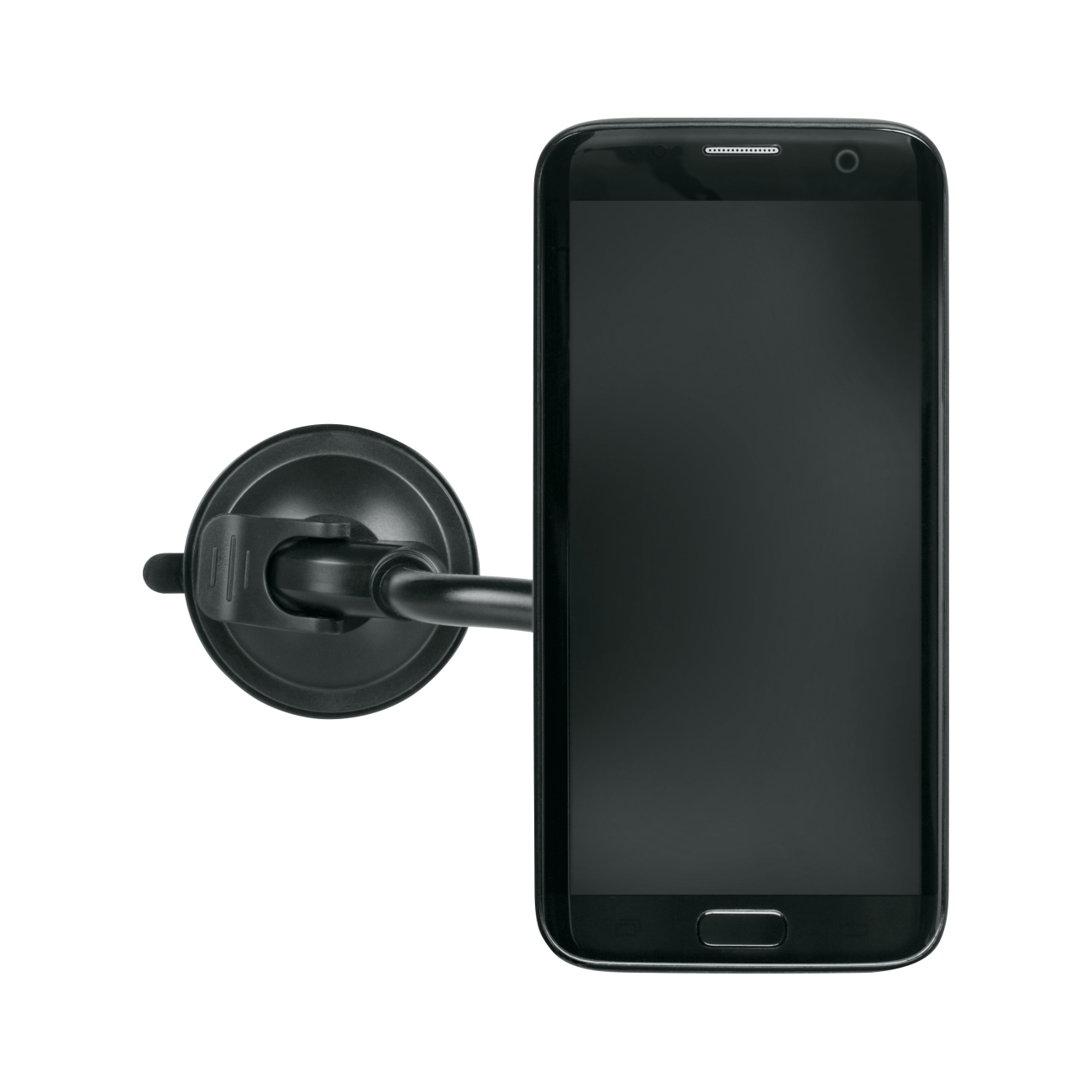 SKS držiak na smartfón - COMPIT FLEXX - čierna