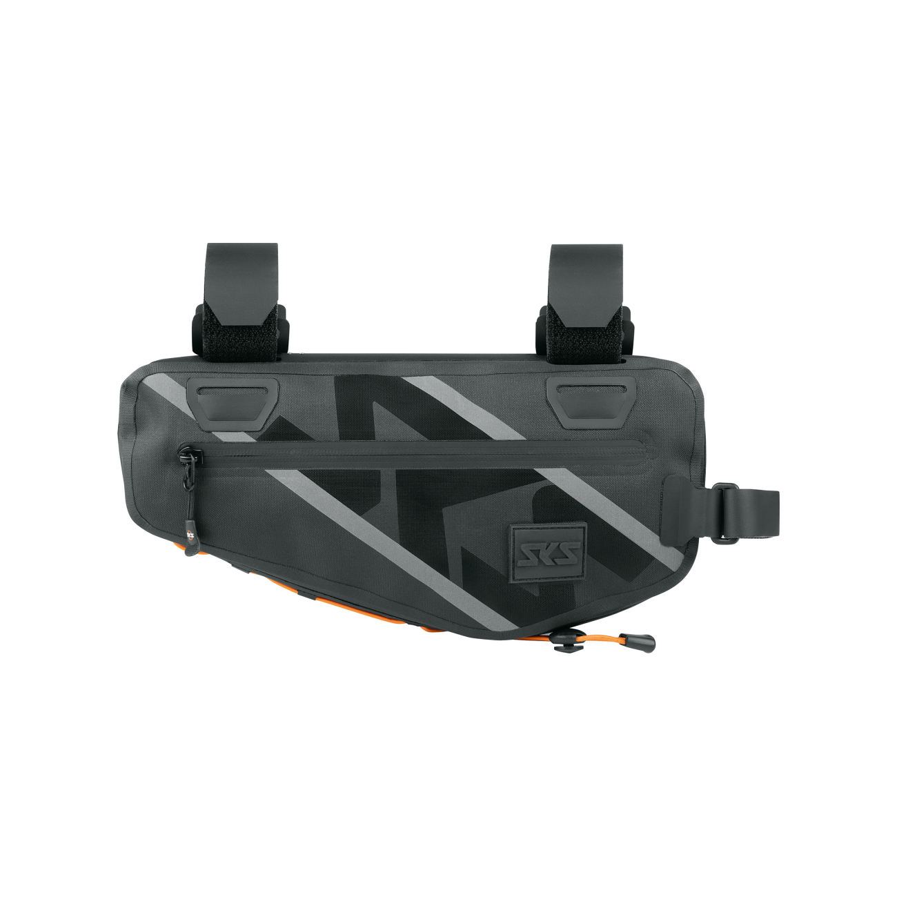 SKS kapsička na bicykel - EXPLORE FRAME BAG - čierna