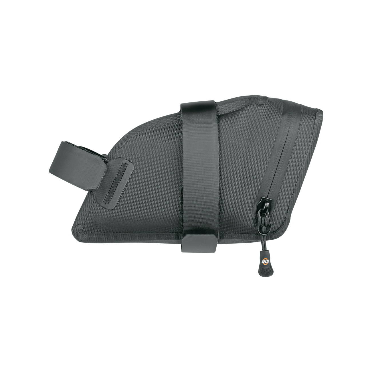 SKS kapsička na bicykel - RACE SADDLEBAG - čierna