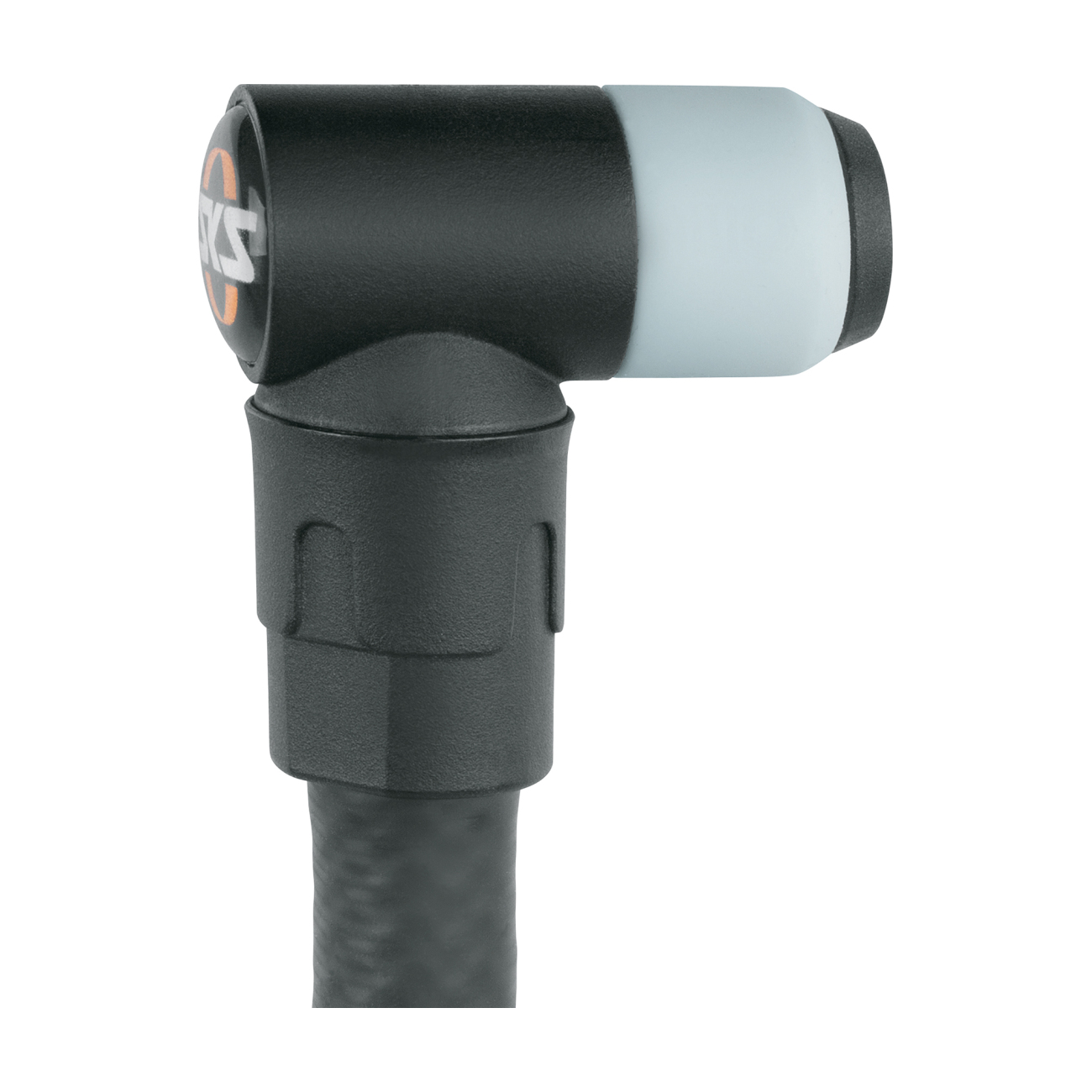 SKS príslušenstvo k pumpe - CLIKVALVE - čierna