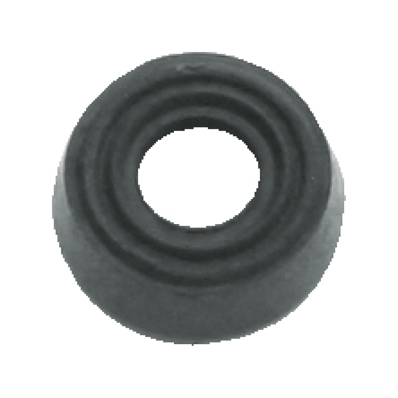 SKS náhradný diel - RUBBER CUP SEAL - čierna