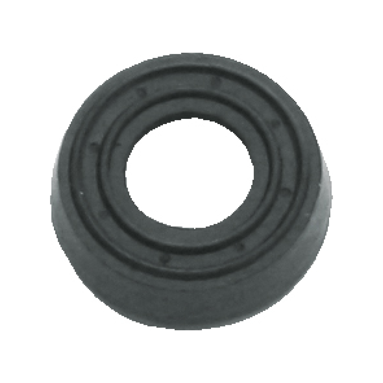 SKS náhradný diel - RUBBER CUP SEAL - čierna