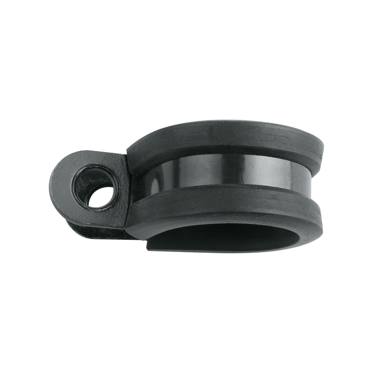 SKS objímka - BRACKET - čierna