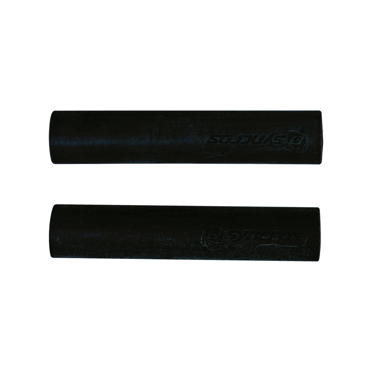 SYNCROS gripy - GRIPS - čierna