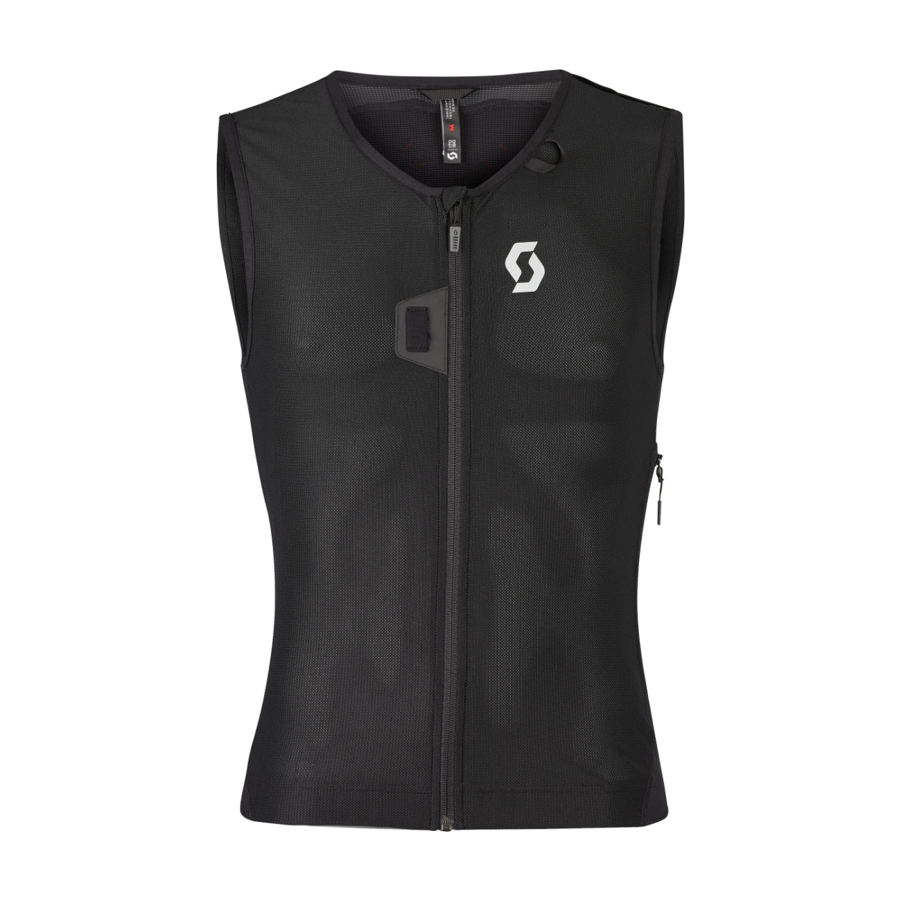 SCOTT chránič na chrbát a hrudník - VEST PROTECTOR VANGUARD EVO - čierna