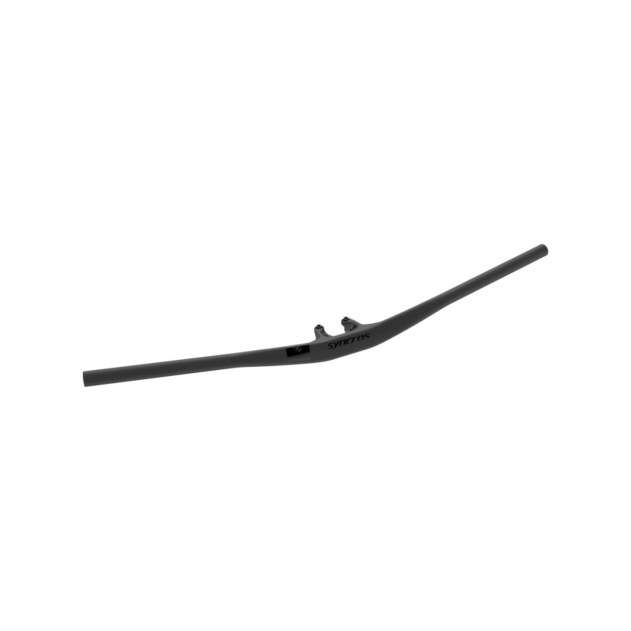 SYNCROS riadidlá - HIXON IX DH 800 mm - čierna
