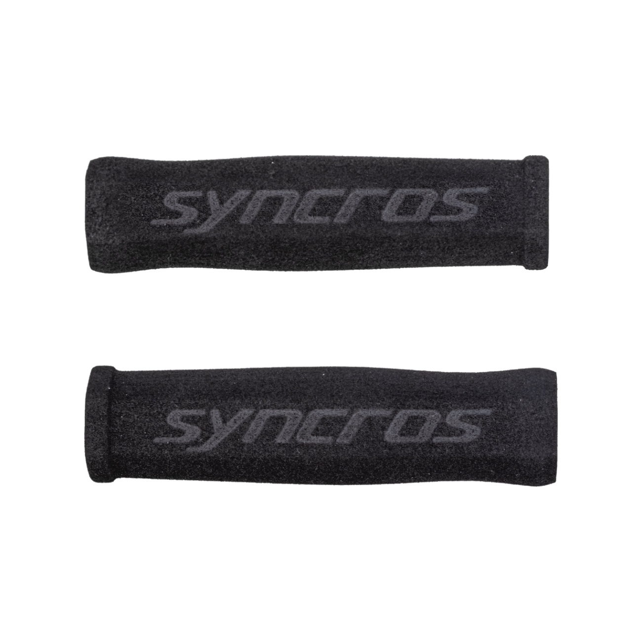 SYNCROS gripy - GRIPS - čierna