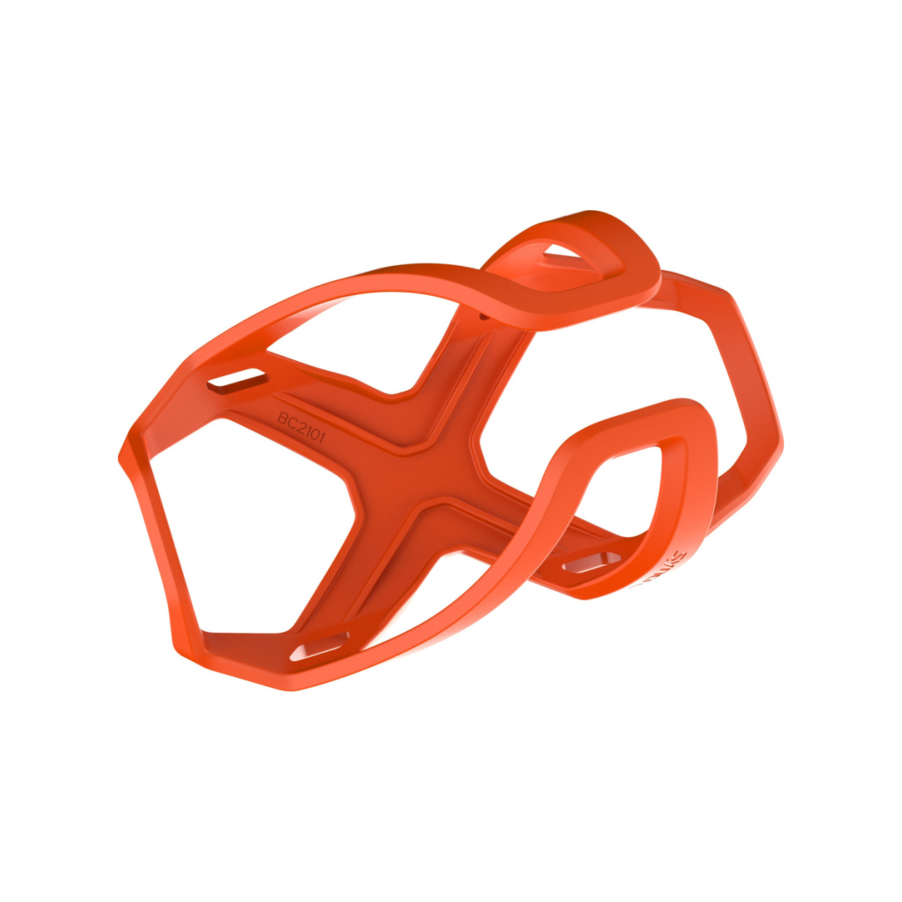 SYNCROS Cyklistický košík na fľašu - TAILOR 3.0 - oranžová