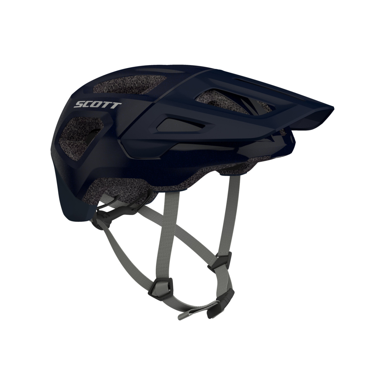 SCOTT Cyklistická prilba - ARGO PLUS - modrá