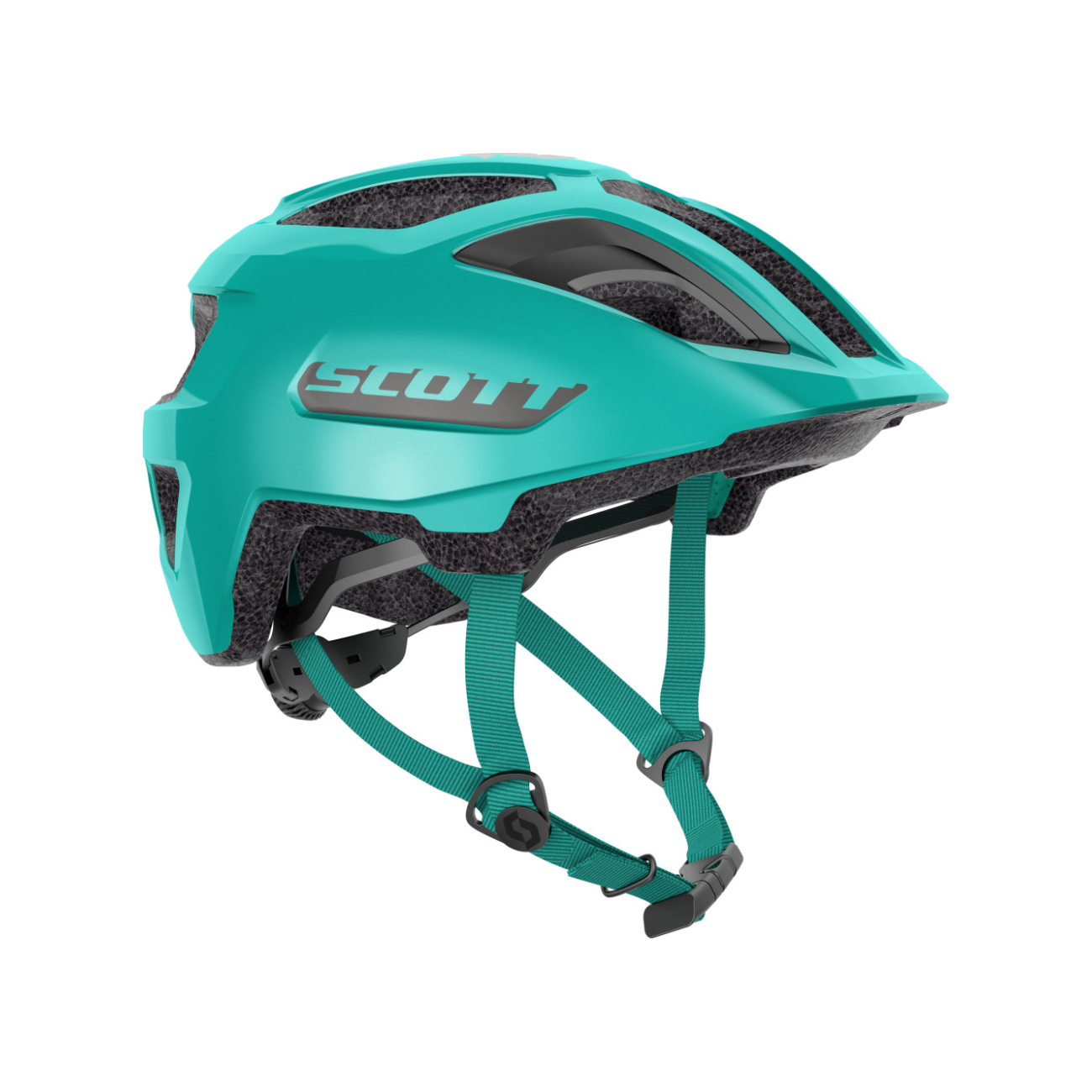 SCOTT Cyklistická prilba - SPUNTO PLUS - zelená