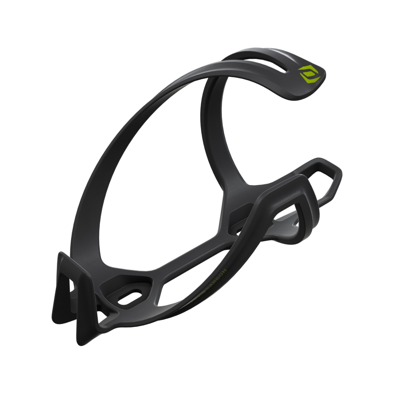 SYNCROS Cyklistický košík na fľašu - TAILOR CAGE 1.0 - čierna/žltá