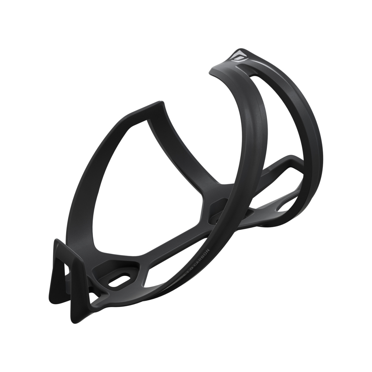 SYNCROS Cyklistický košík na fľašu - TAILOR CAGE 1.0 - čierna/biela