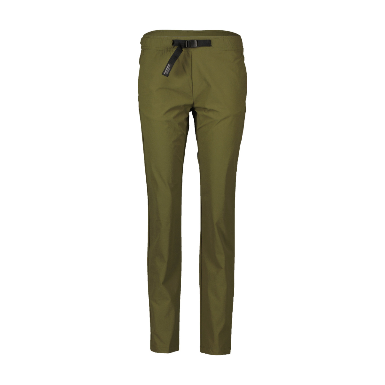 SCOTT Cyklistické nohavice dlhé bez trakov - RIPSTOP MOUNTAIN W - zelená M