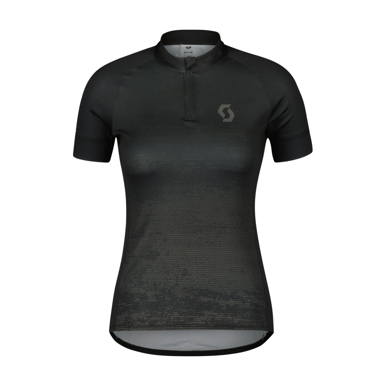 SCOTT Cyklistický dres s krátkym rukávom - ENDURANCE 30 - čierna