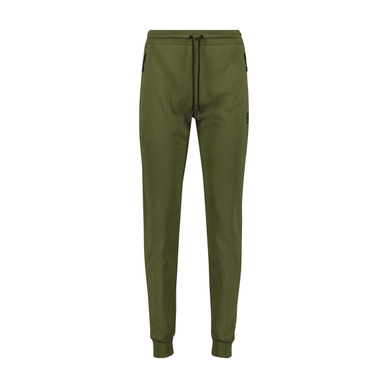 SCOTT Cyklistické nohavice dlhé bez trakov - TECH JOGGER - zelená M