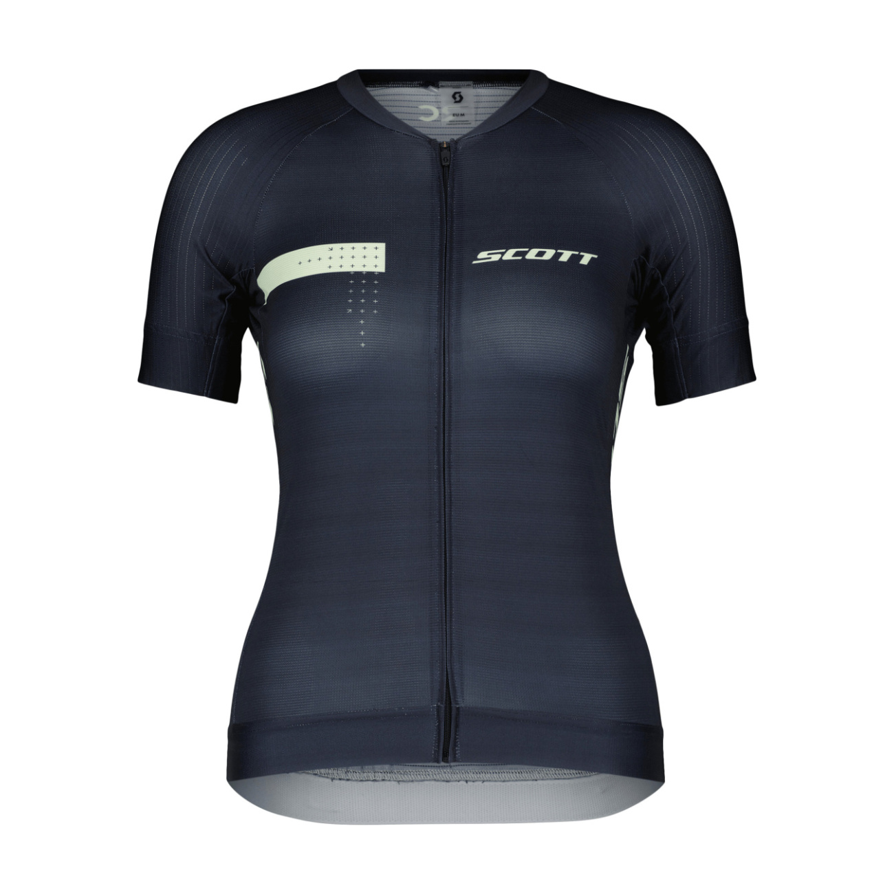 SCOTT Cyklistický dres s krátkym rukávom - PRO - modrá
