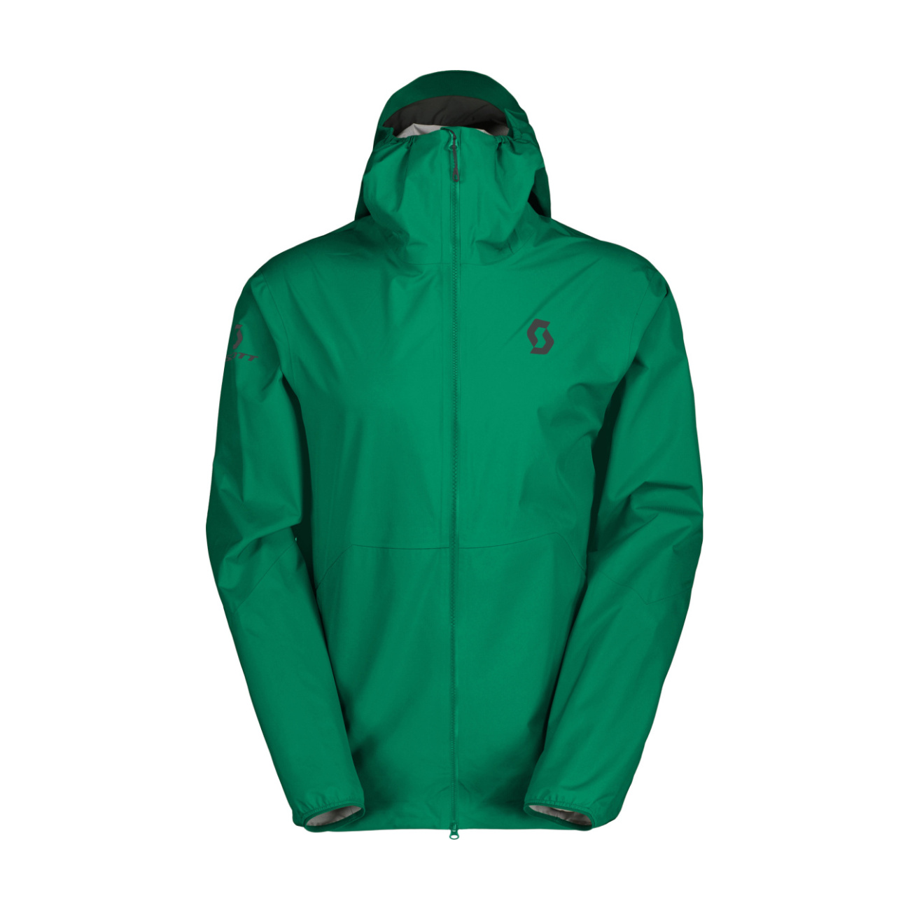 SCOTT vodeodolná bunda - EXPLORAIR LIGHT DRYO 2.5L - svetlo zelená S