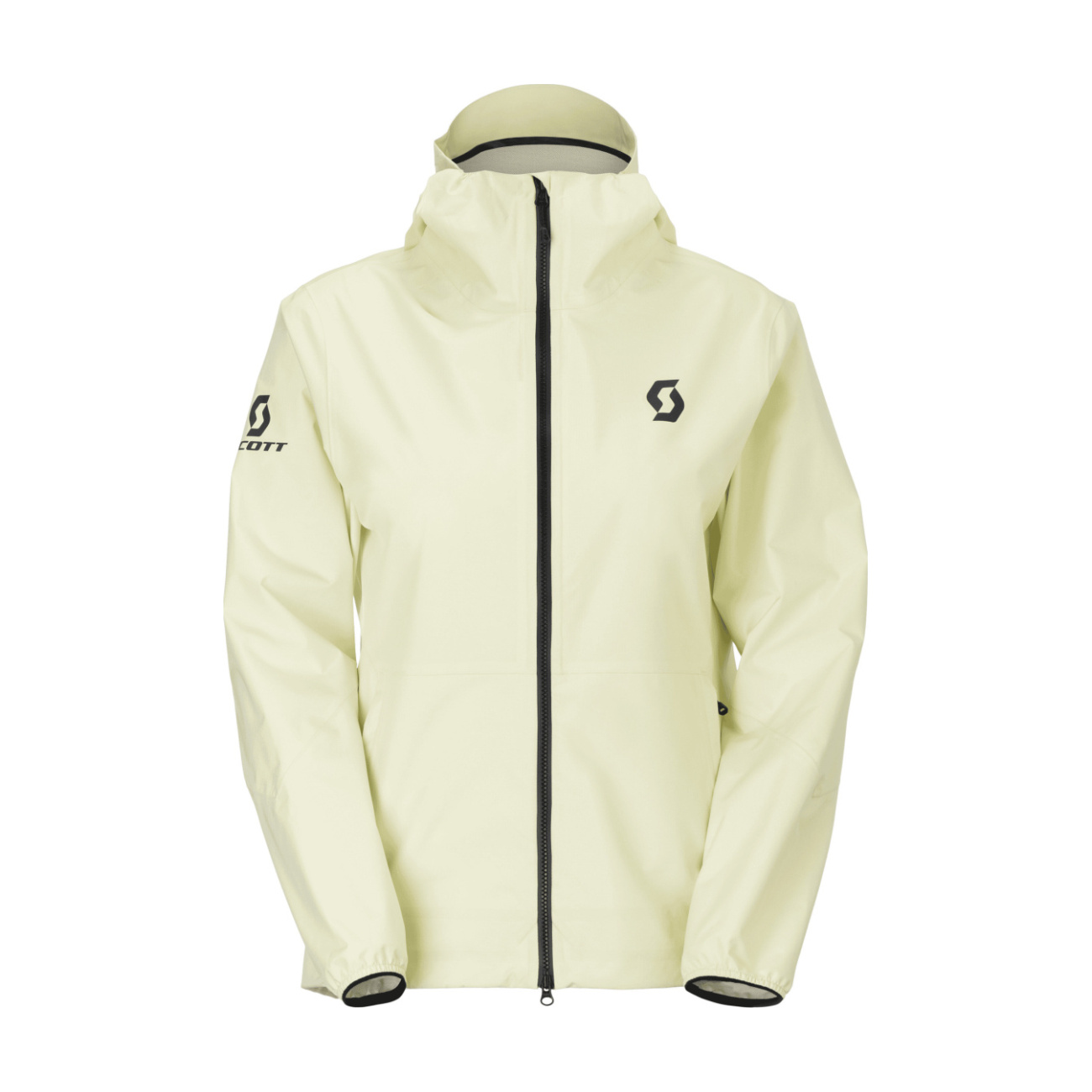 SCOTT vodeodolná bunda - EXPLORAIR LIGHT DRYO 2.5L W - žltá S