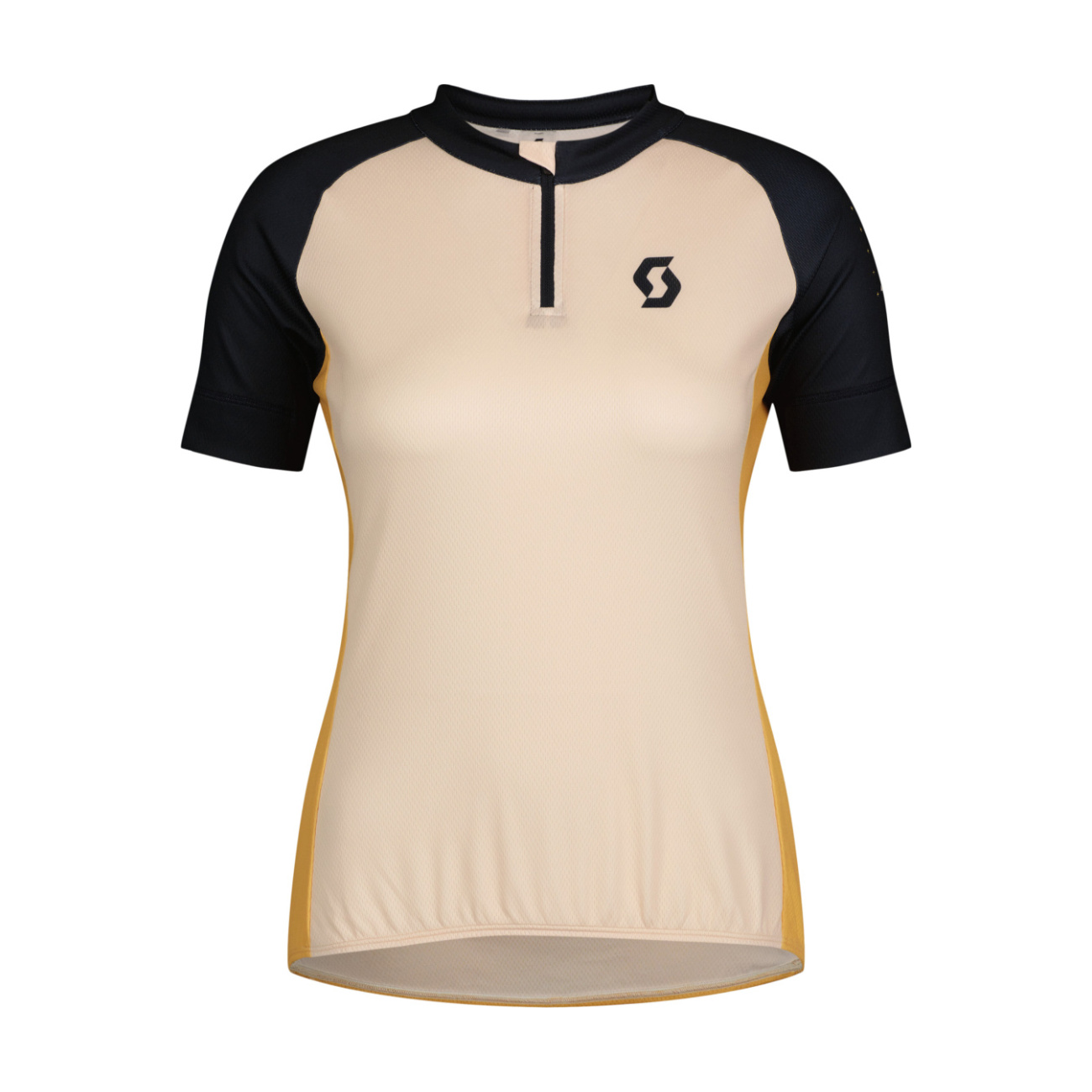 SCOTT Cyklistický dres s krátkym rukávom - ENDURANCE 20 W - ružová/modrá XL