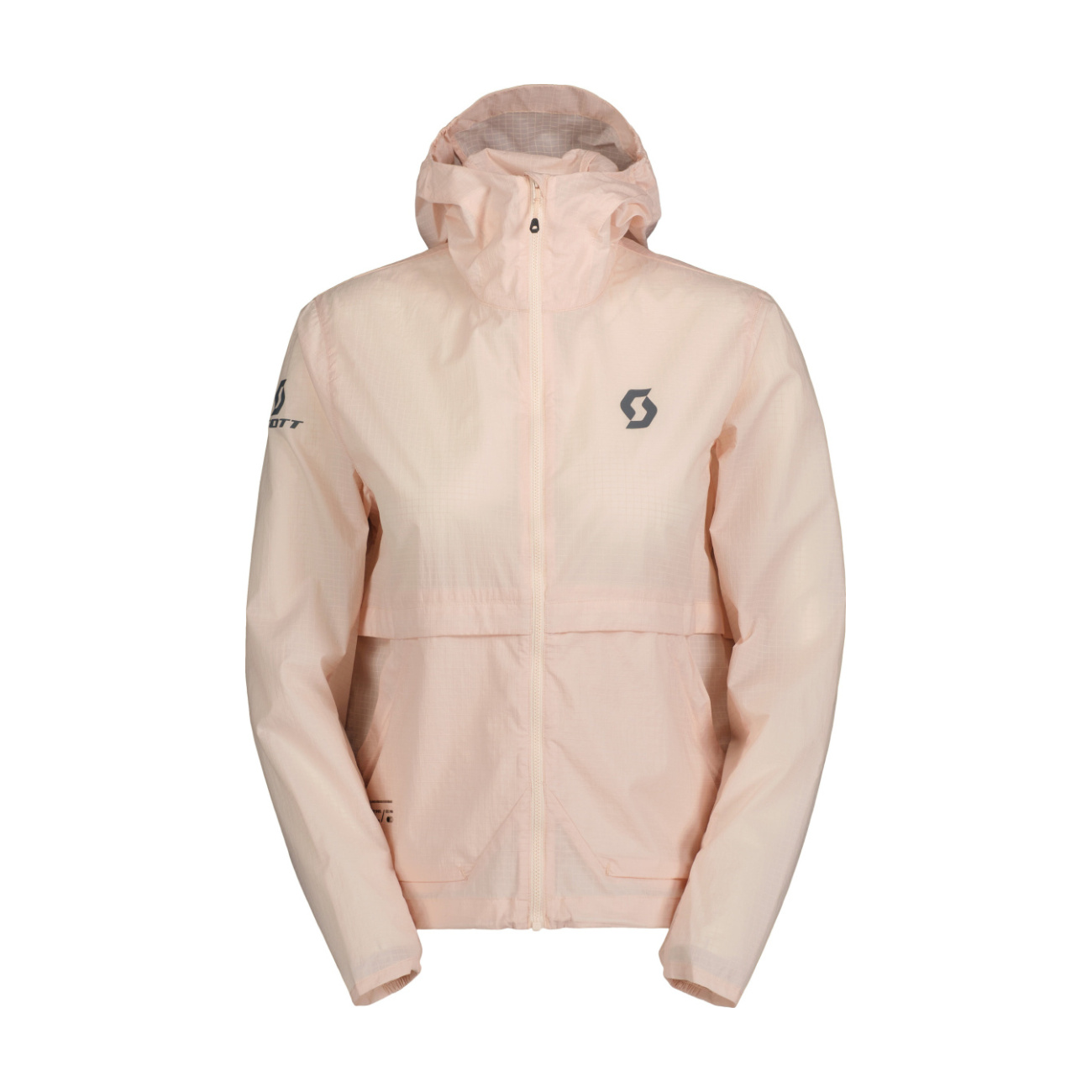 SCOTT vodeodolná bunda - EXPLORAIR ESCAPE W - ružová XL