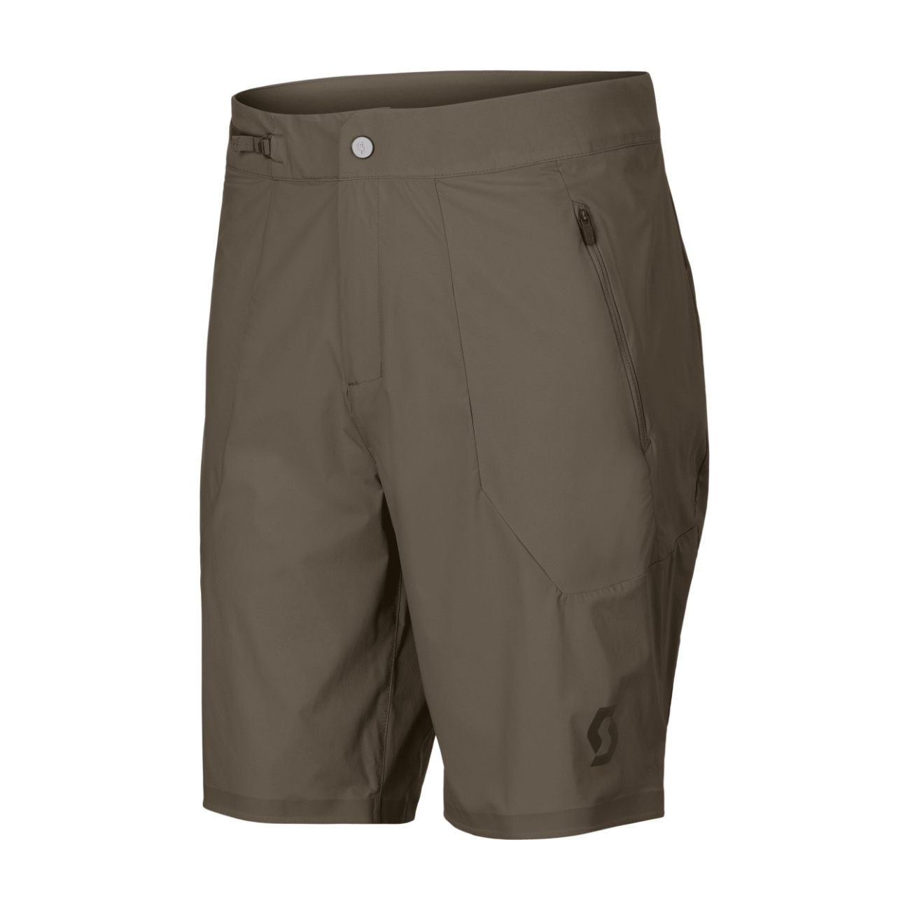 SCOTT Cyklistické nohavice krátke bez trakov - VERTIC PRO SL M