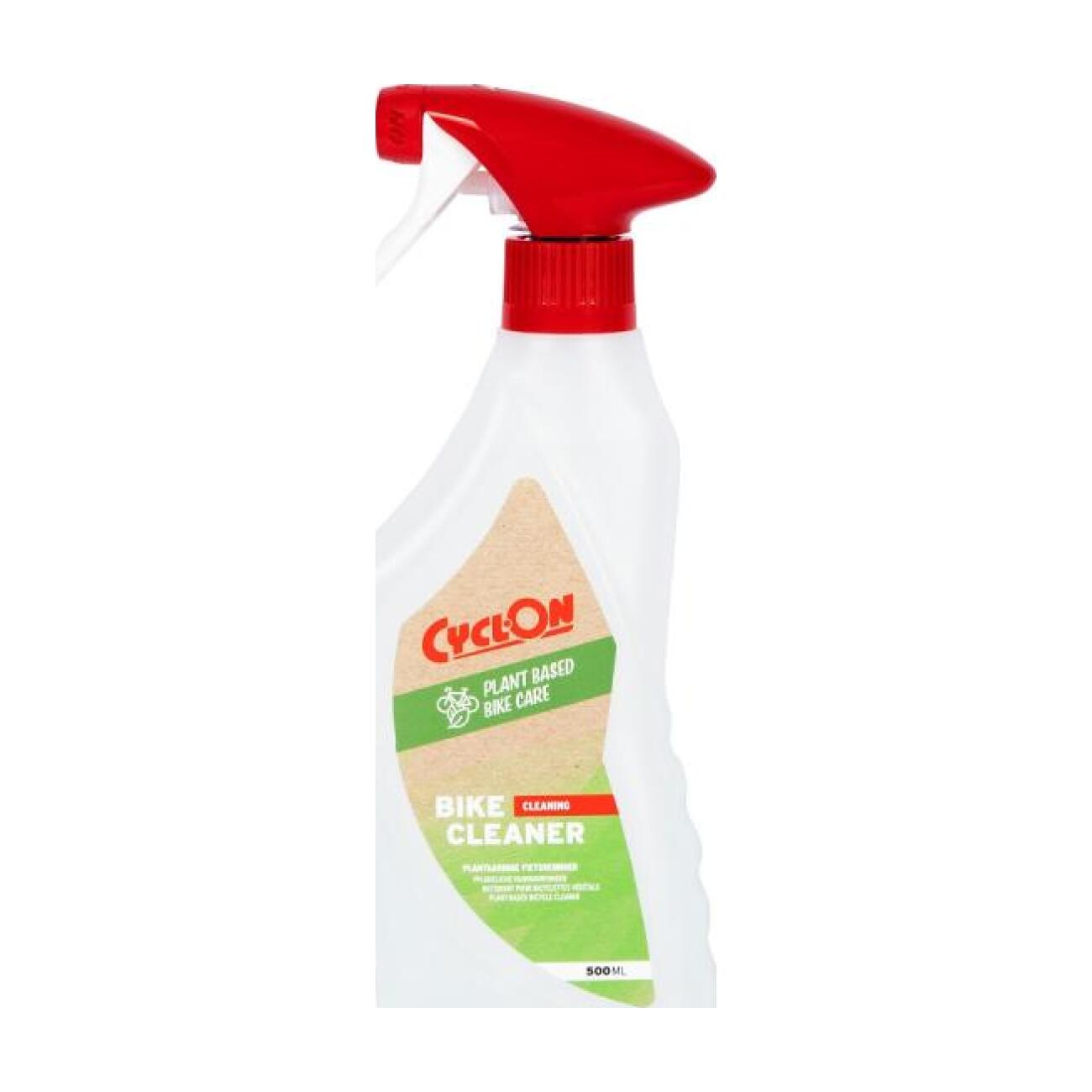 CYCLON BIKE CARE čistiaci prostiedok na bicykel - BIKE CLEANER 500 ml