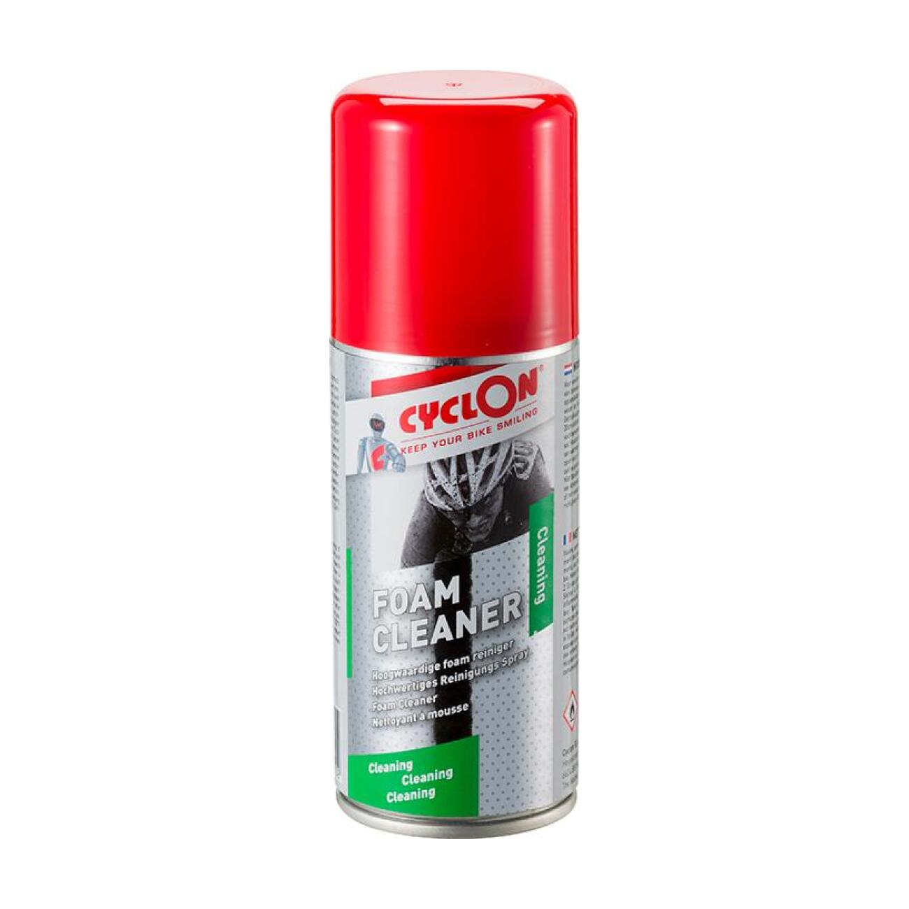 CYCLON BIKE CARE čistiaci prostiedok na bicykel - FOAM CLEANER 250 ml