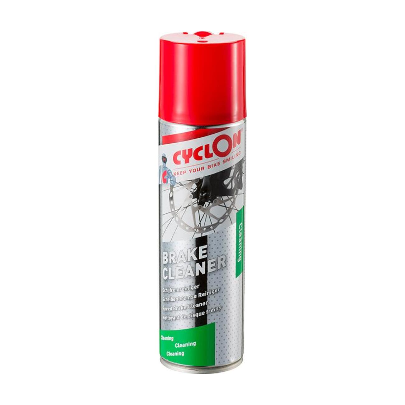 CYCLON BIKE CARE odmasťovač - BRAKE CLEANER 500 ml