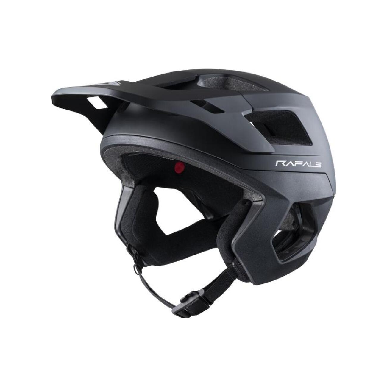 KENNY Cyklistická prilba - RAFALE - čierna (57-58 cm)