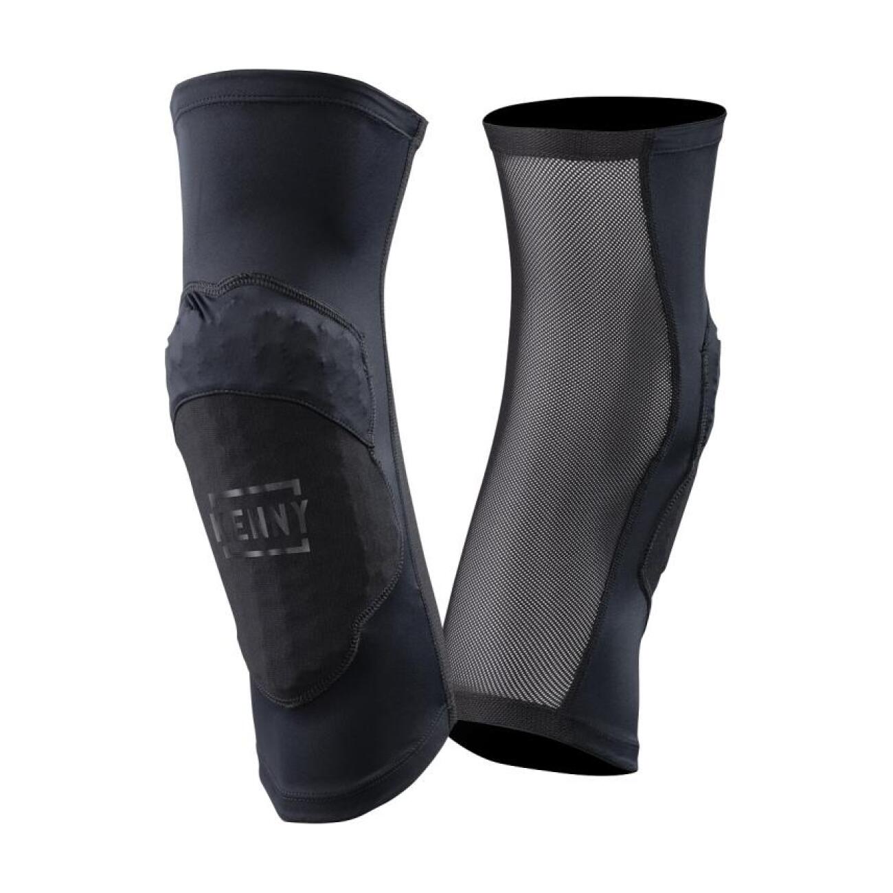 KENNY chrániče na kolená - HEXA - čierna