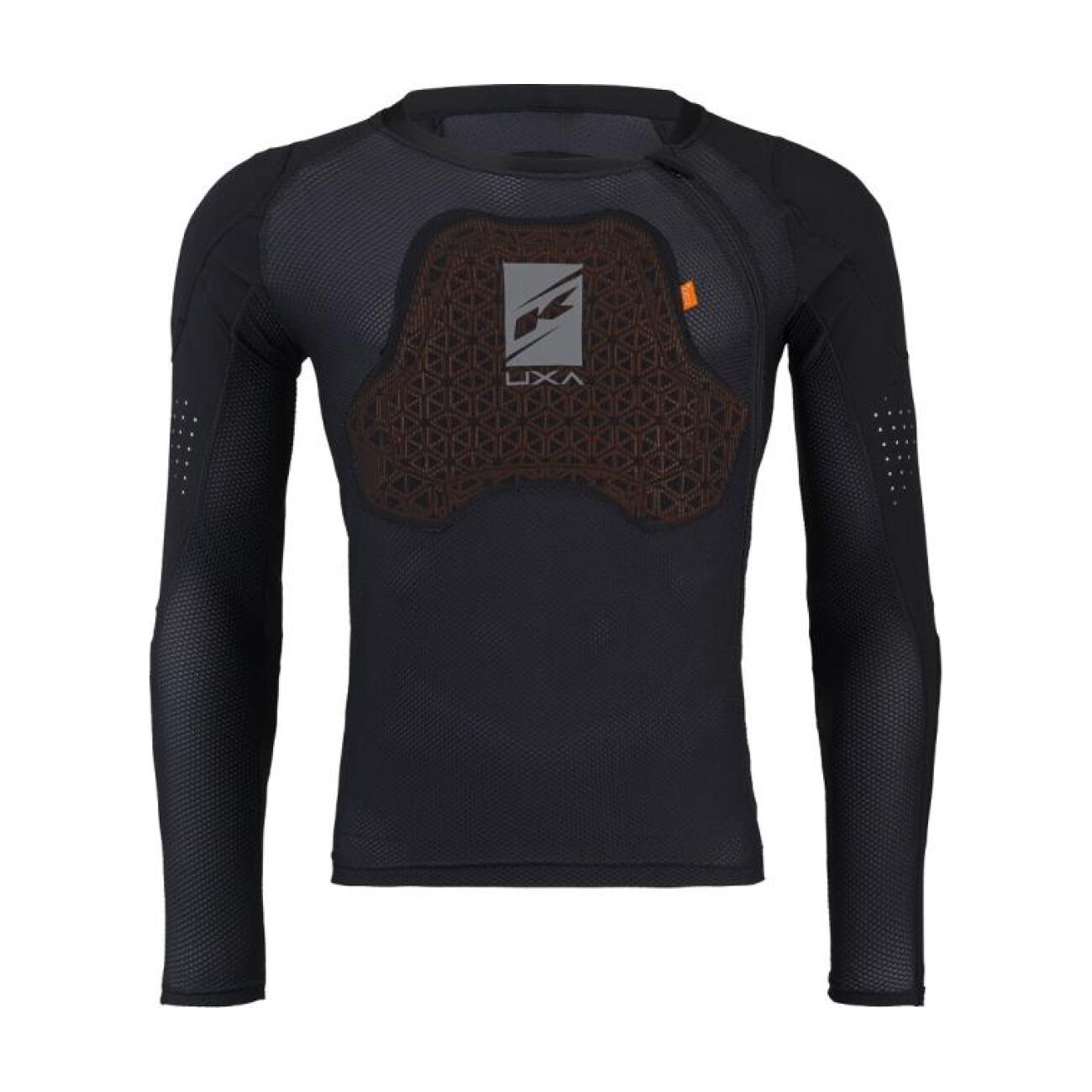 KENNY chránič na chrbát a hrudník - MTB D3O - čierna L