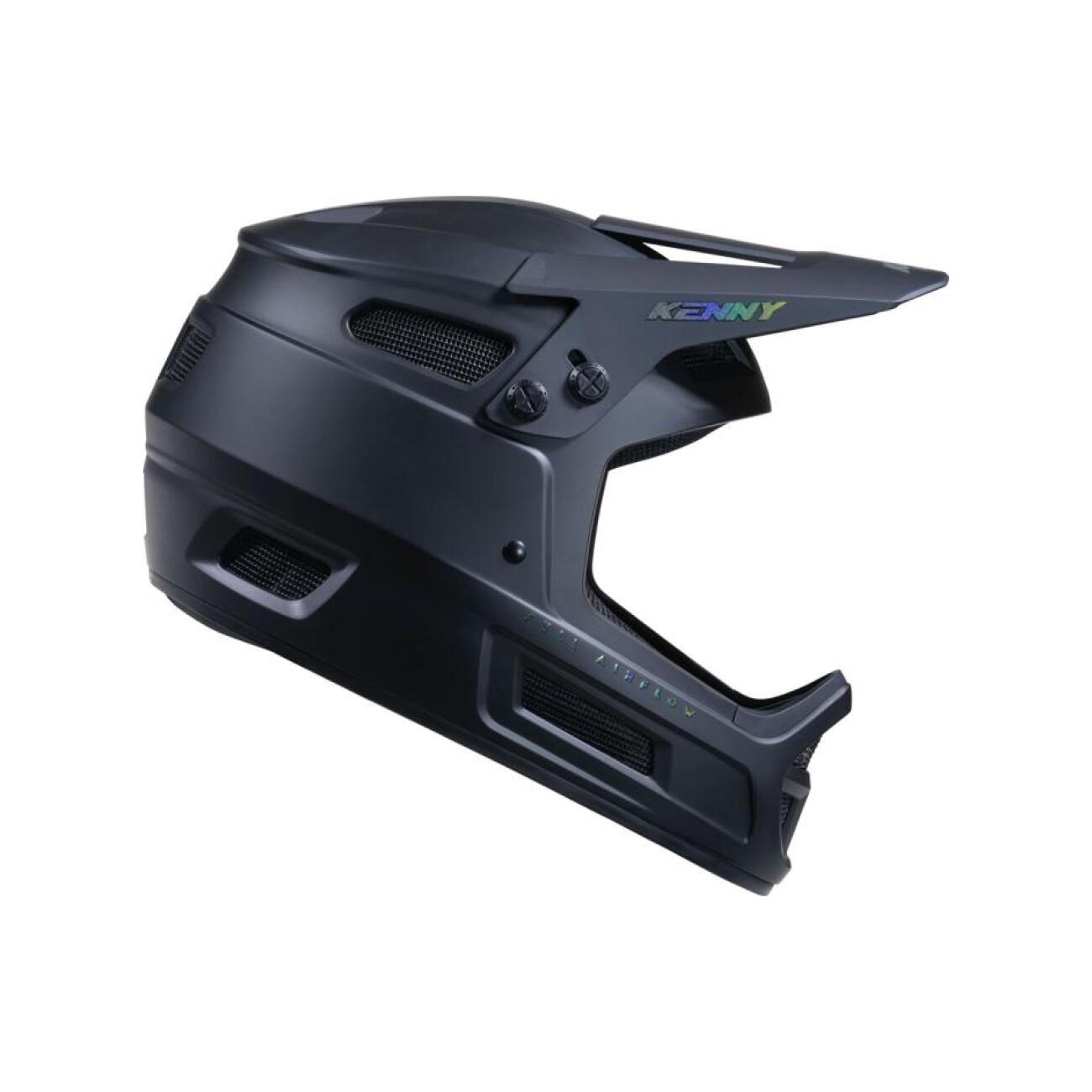 KENNY Cyklistická prilba - ELITE 26 - čierna