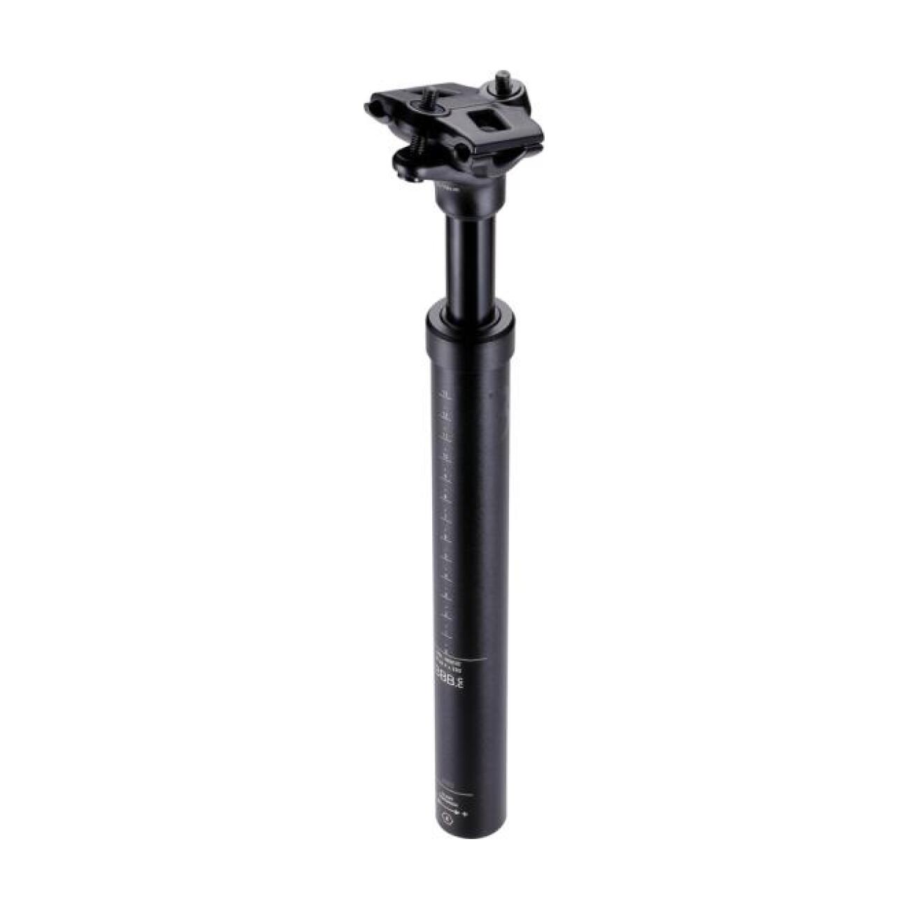BBB sedlovka - CANDLEPOST 31,6 - čierna